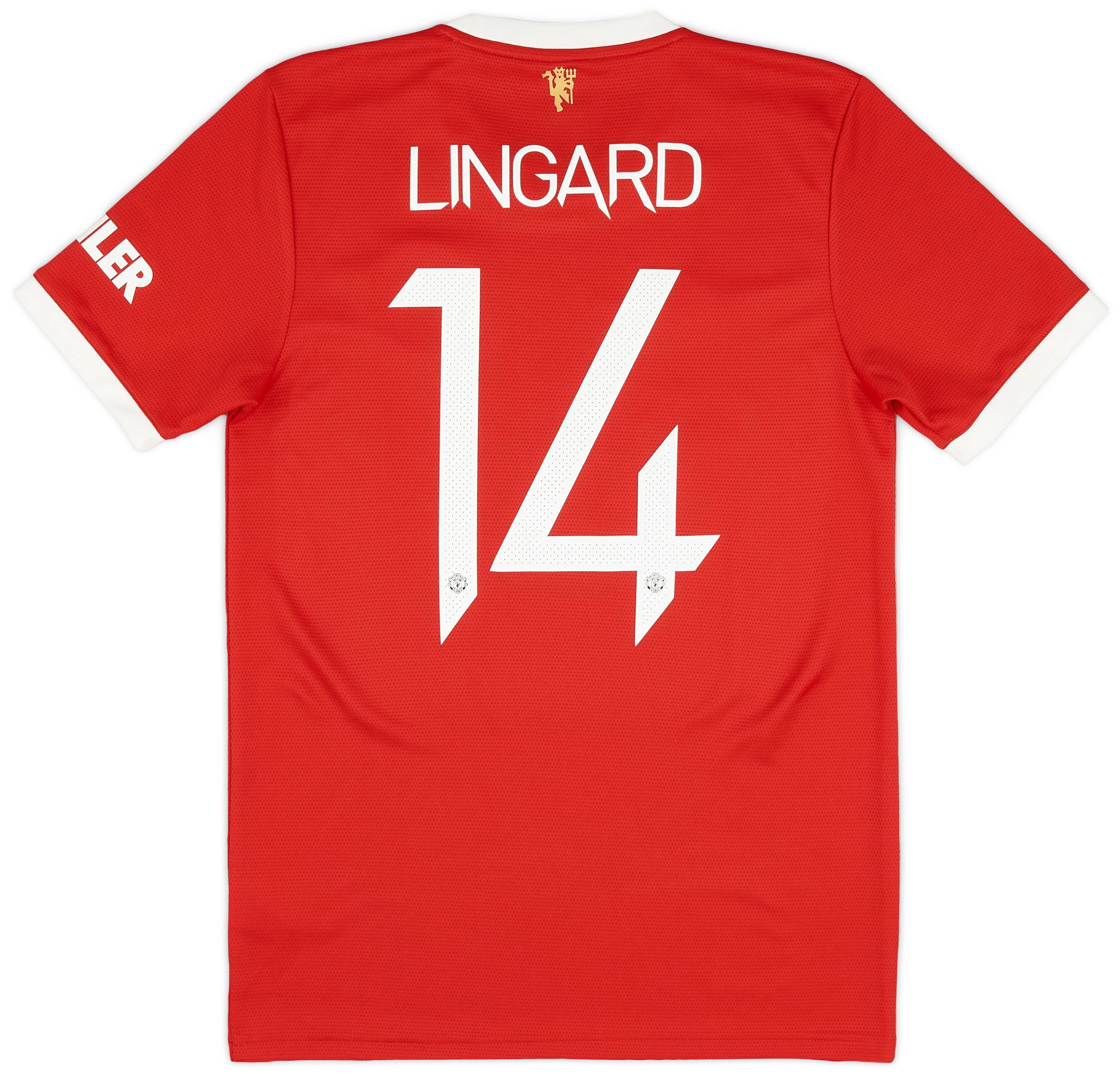 Manchester united lingard jersey discount