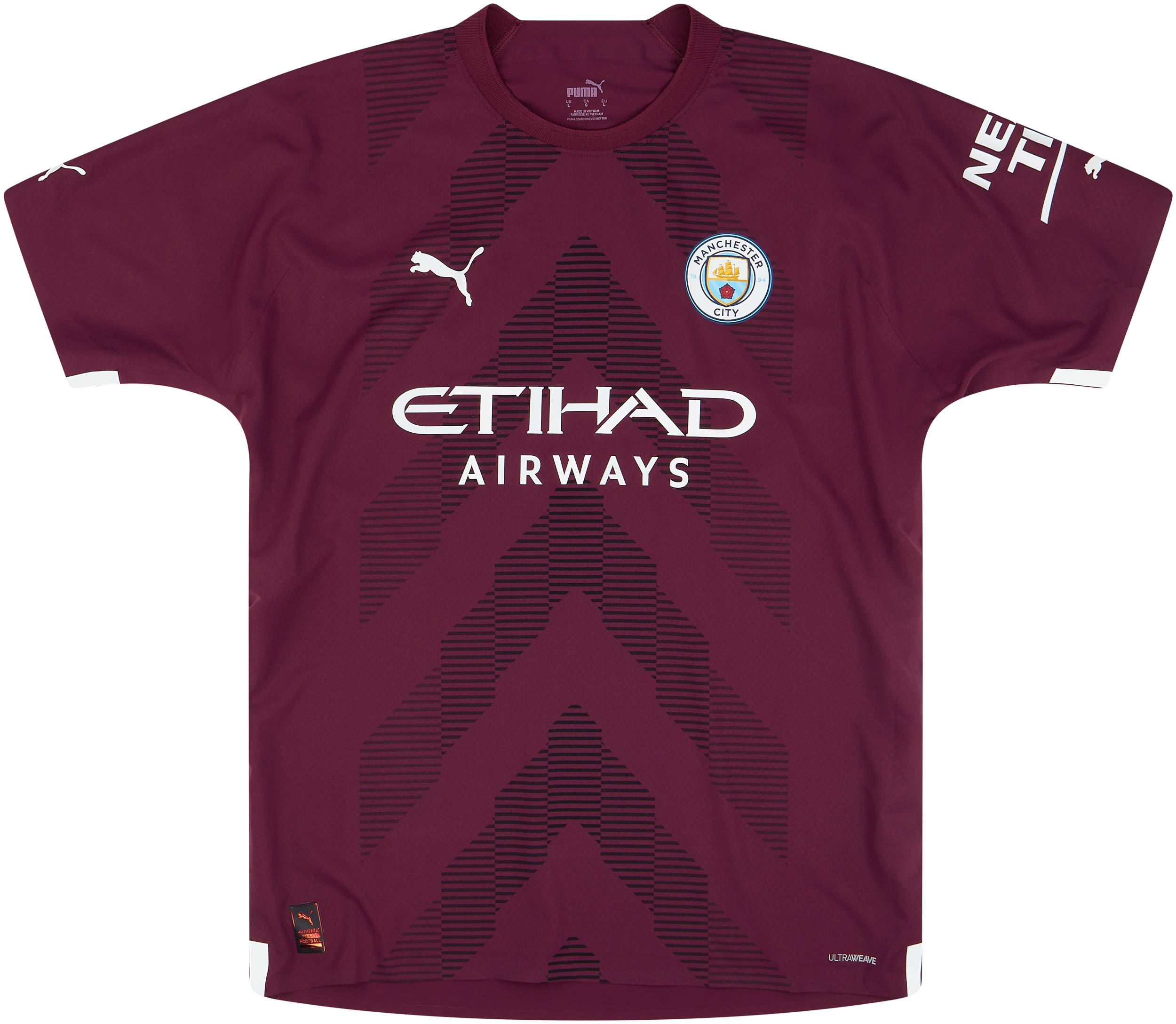Manchester City 22-23 ホーム Manchester City 22-23 Home Kit Released - Footy Headlines