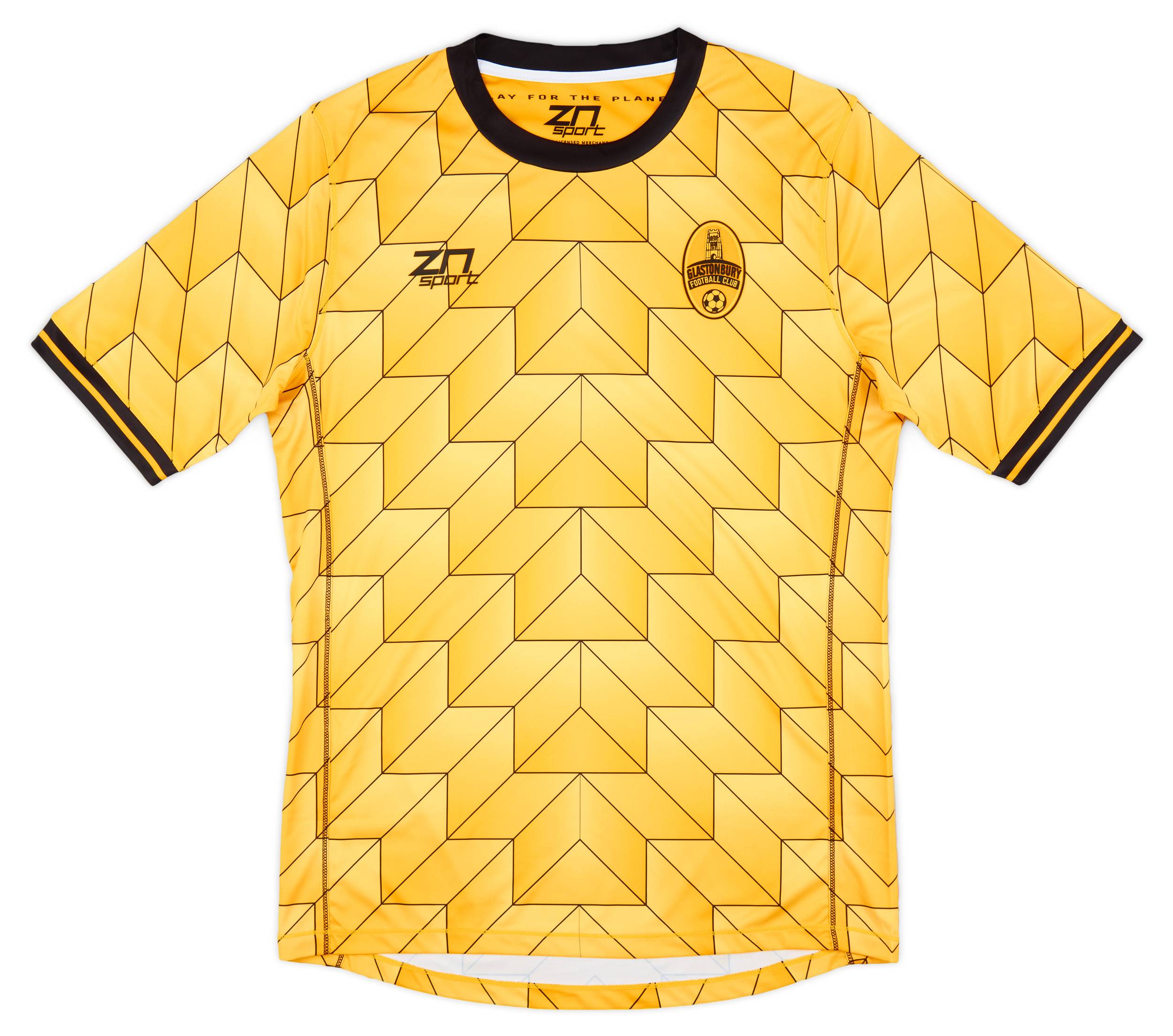 2023-24 Glastonbury FC Home Shirt