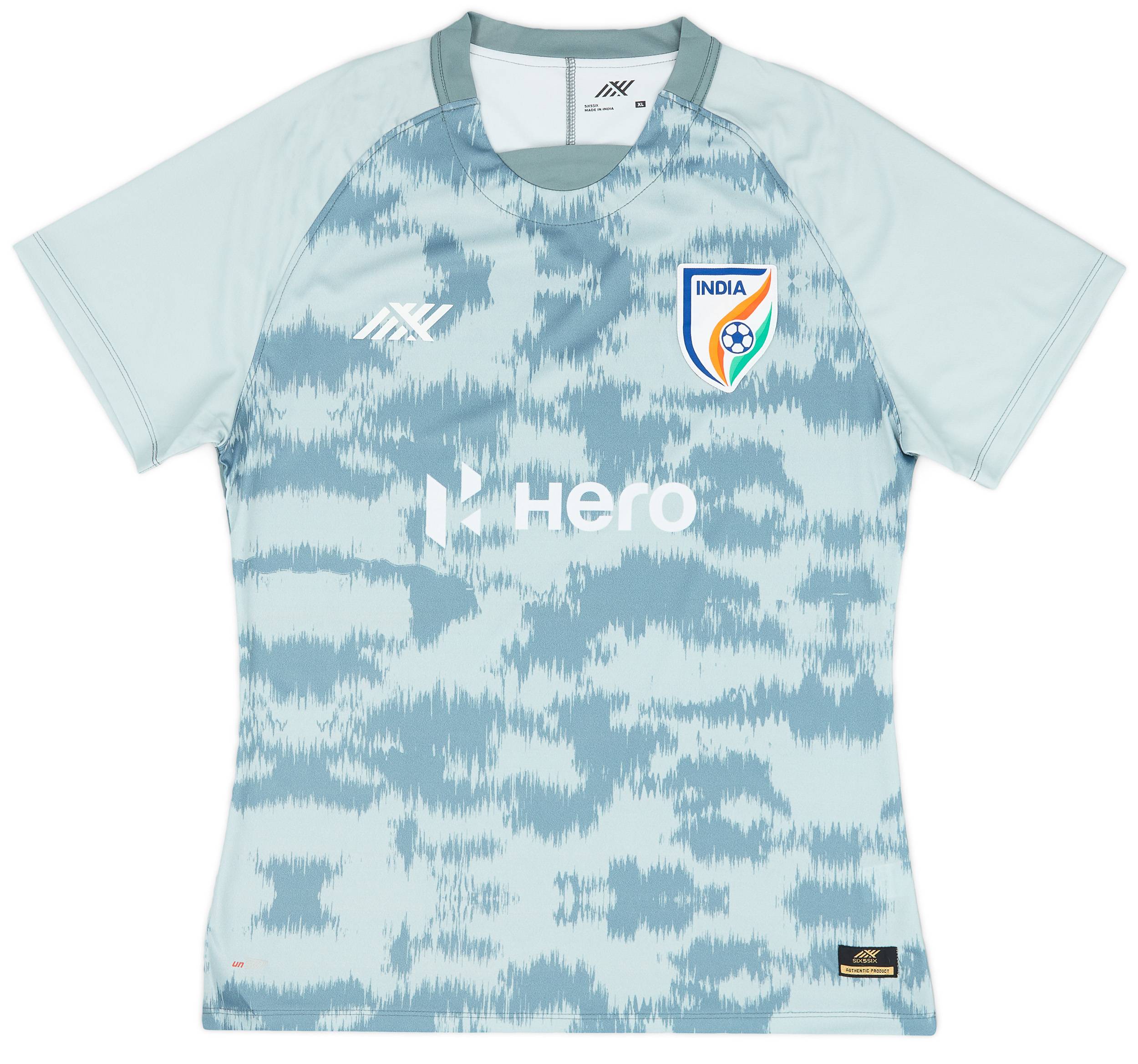 2022-23 India Six5six Training Shirt