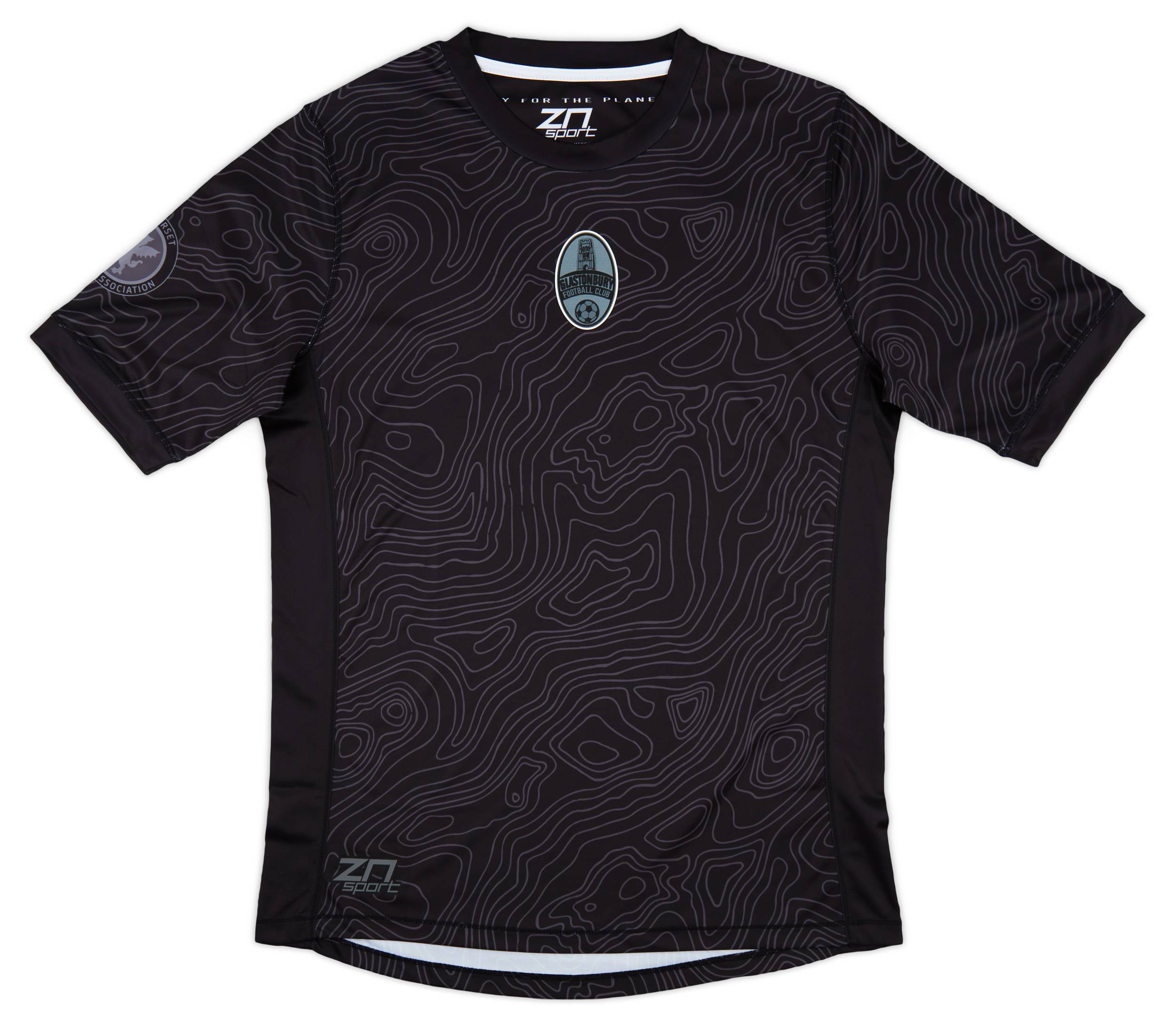 2023-24 Glastonbury FC Away Shirt