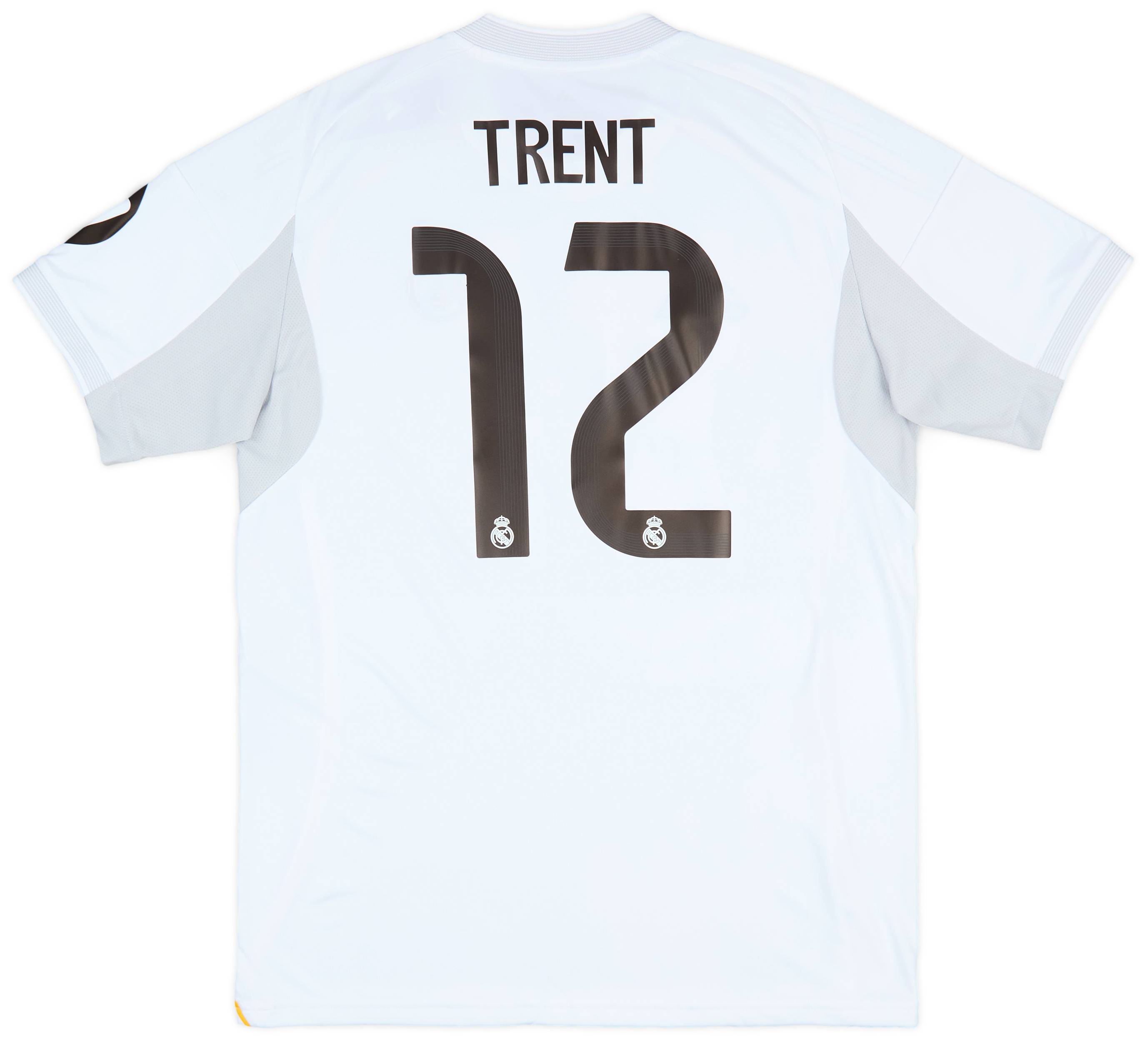 Real Madrid シャツ Trent 12 レアル・マドリード アディダス ホーム オーセンティック シャツ