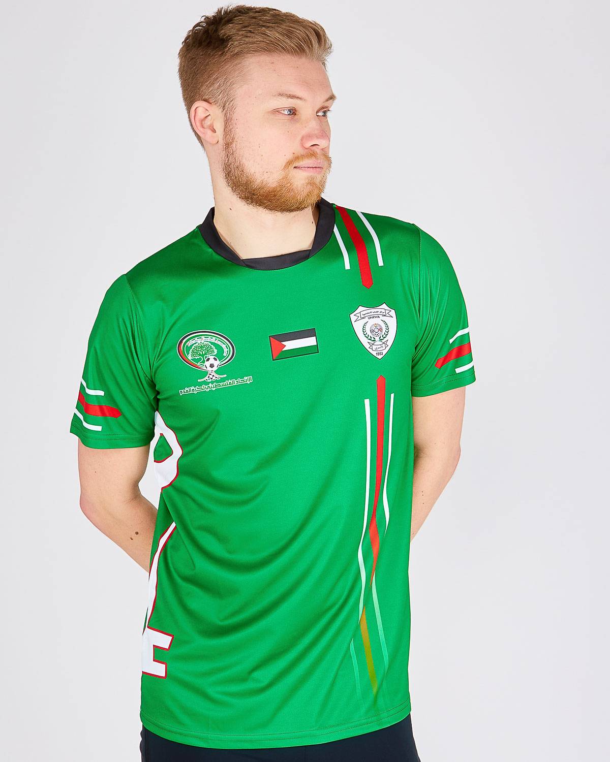 2020-21 Markaz Balata Home Shirt