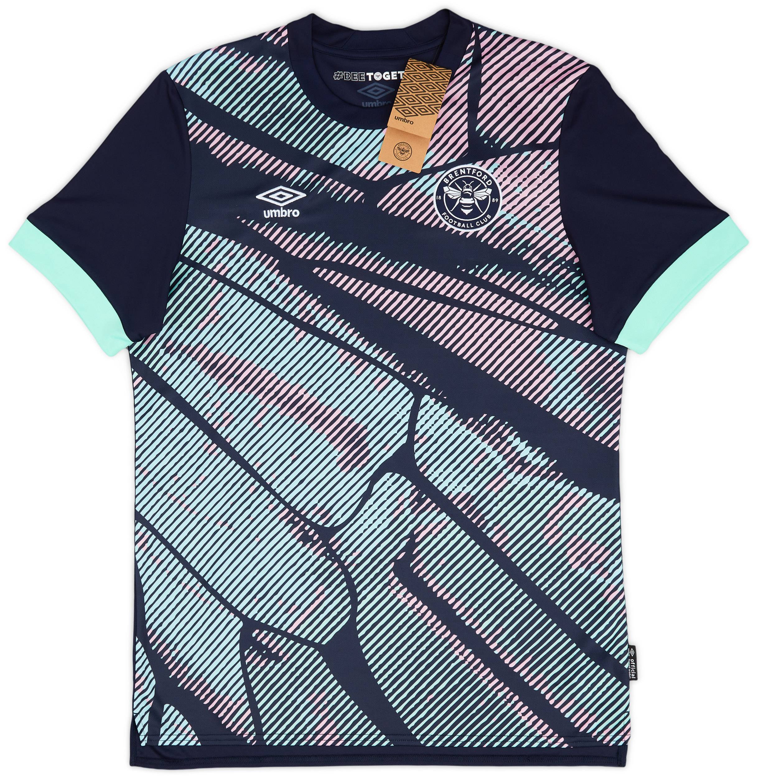 2023-24 Brentford Third Shirt (L)