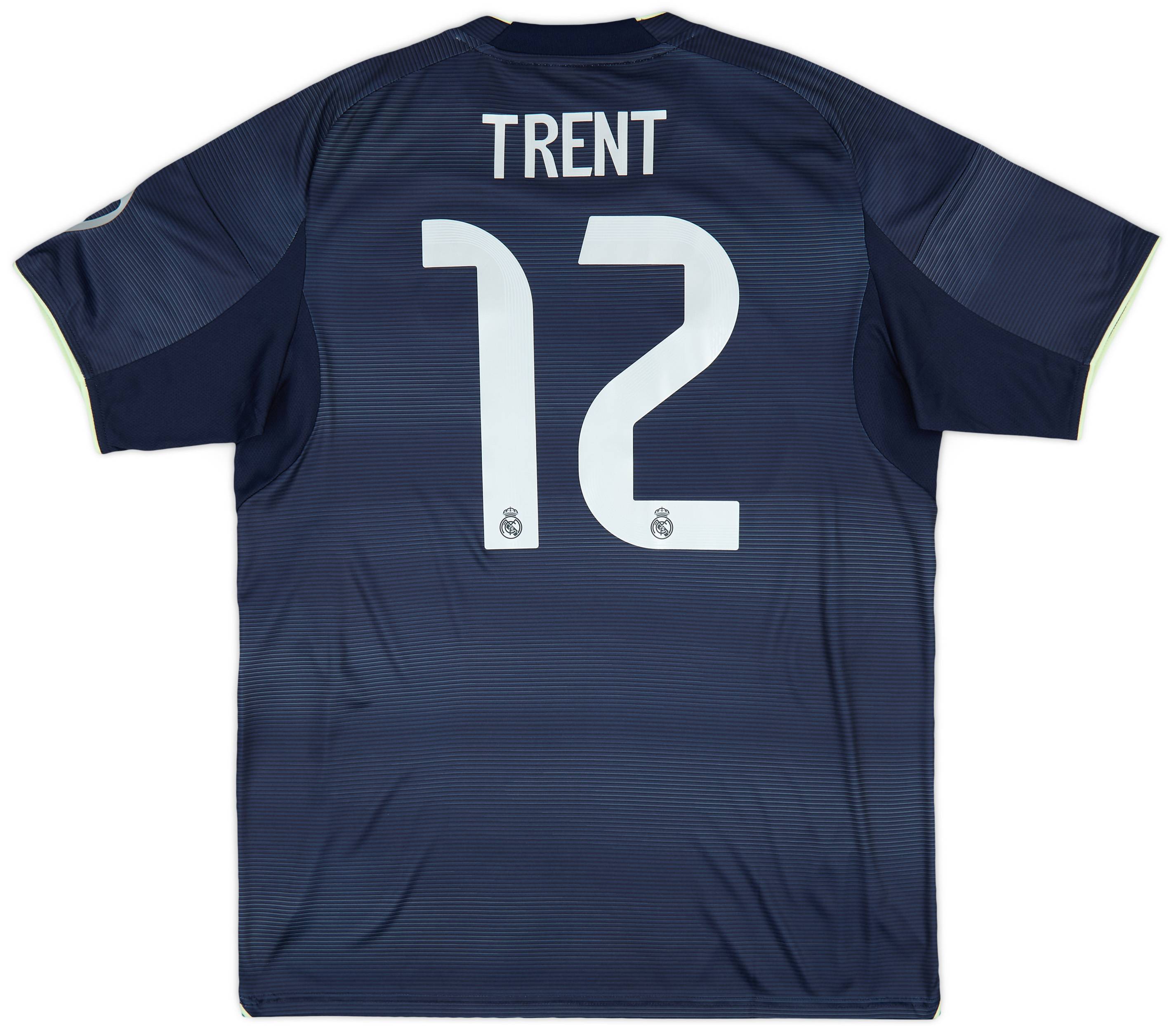 Real Madrid シャツ Trent 12 2025-26 Real Madrid Home Shirt Trent #12