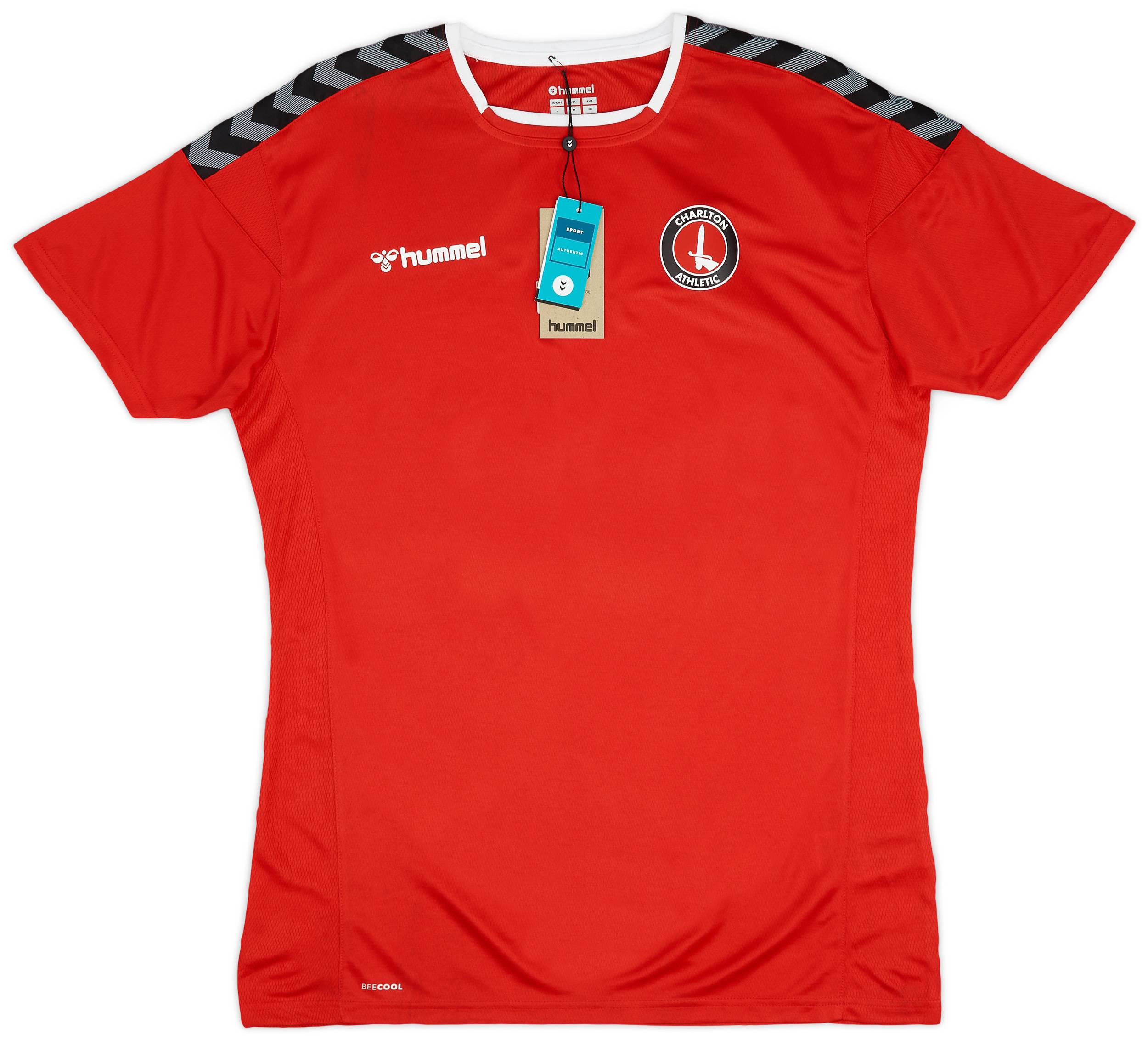 2020-21 Charlton Hummel Training Shirt