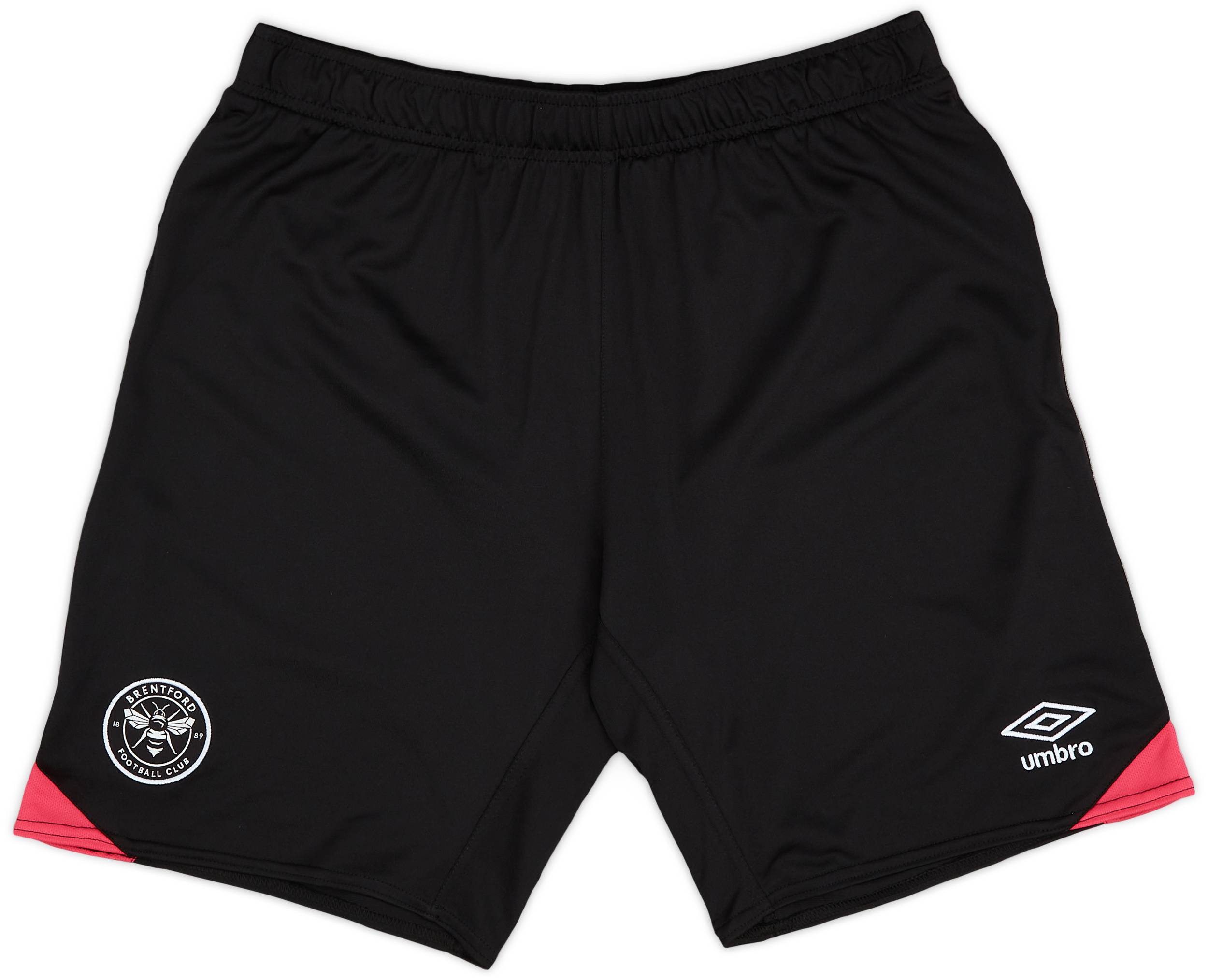 2022-23 Brentford Third Shorts
