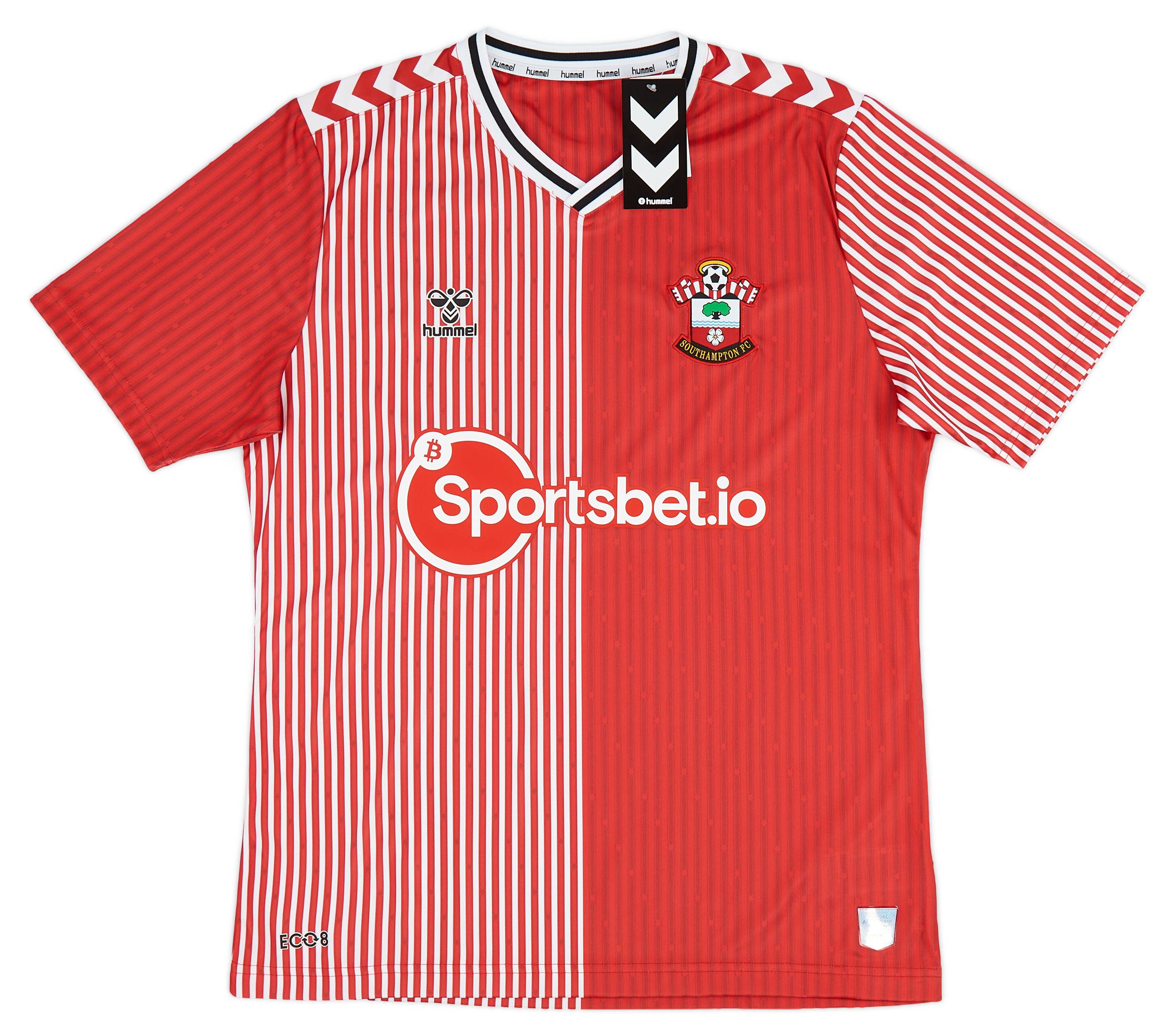 2023-24 Southampton Home Shirt