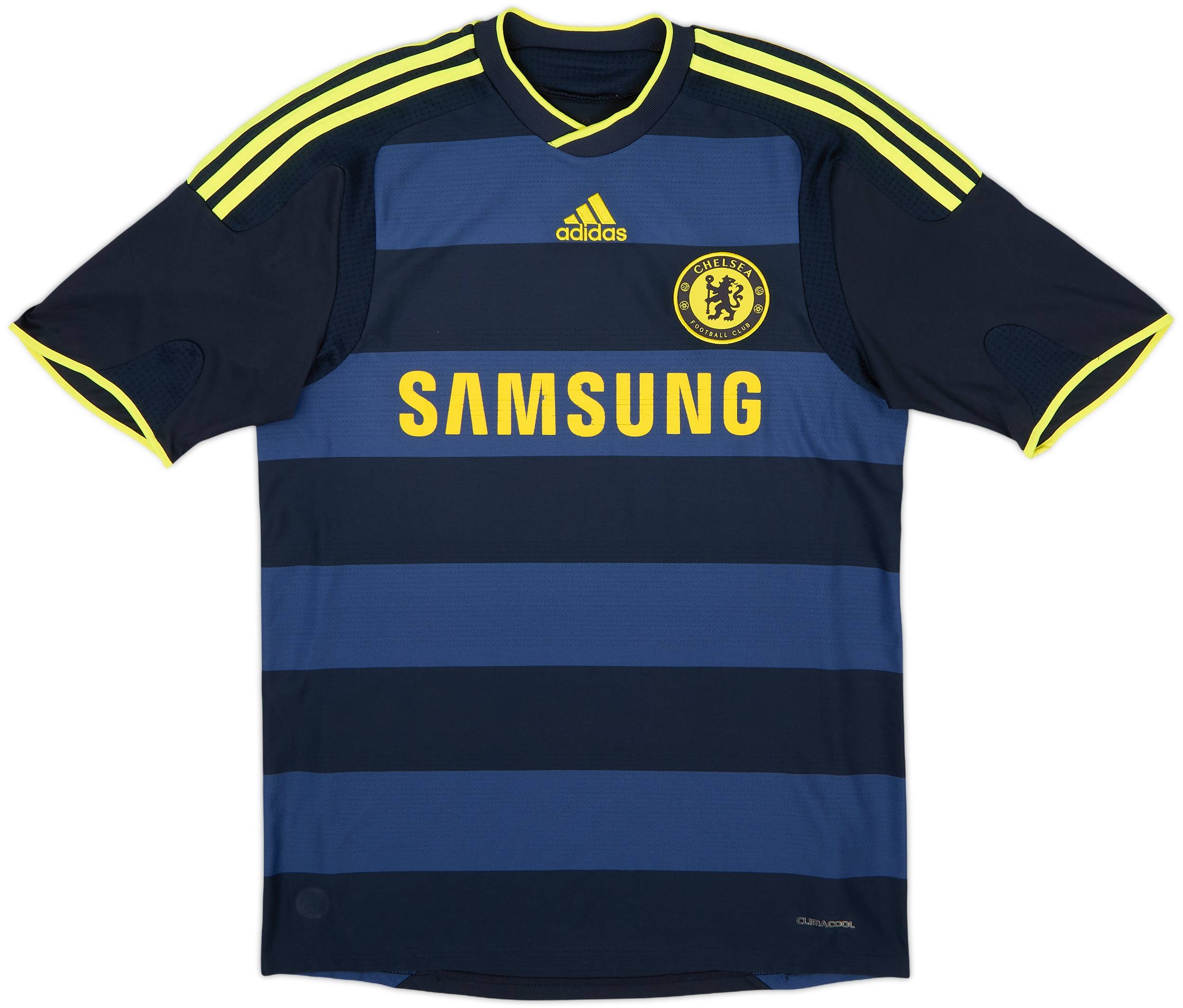 2009-10 Chelsea Away Shirt Drogba #11 - 6/10 - (M)