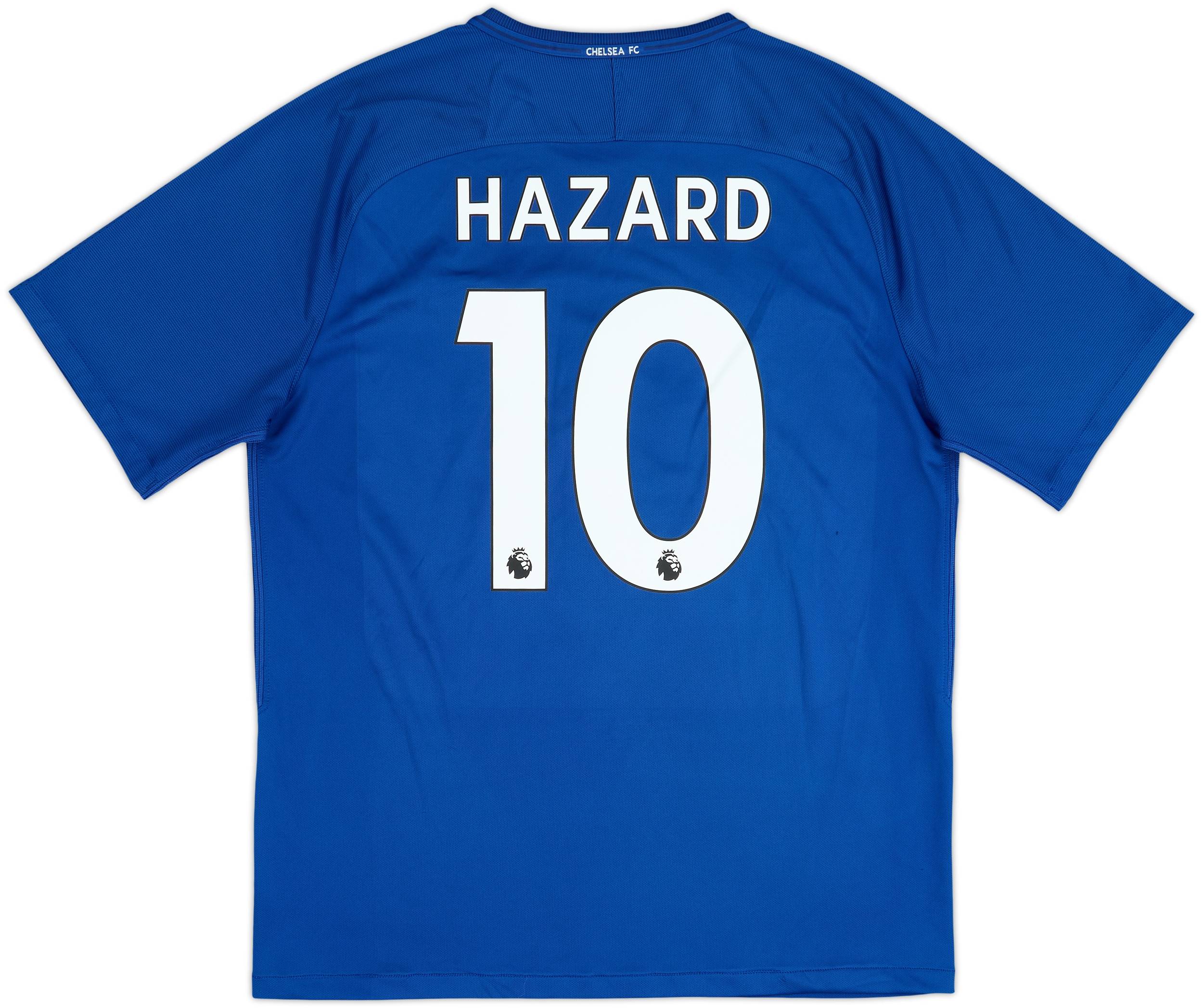 2017-18 Chelsea Home Shirt Hazard #10 - 5/10 - (XL)