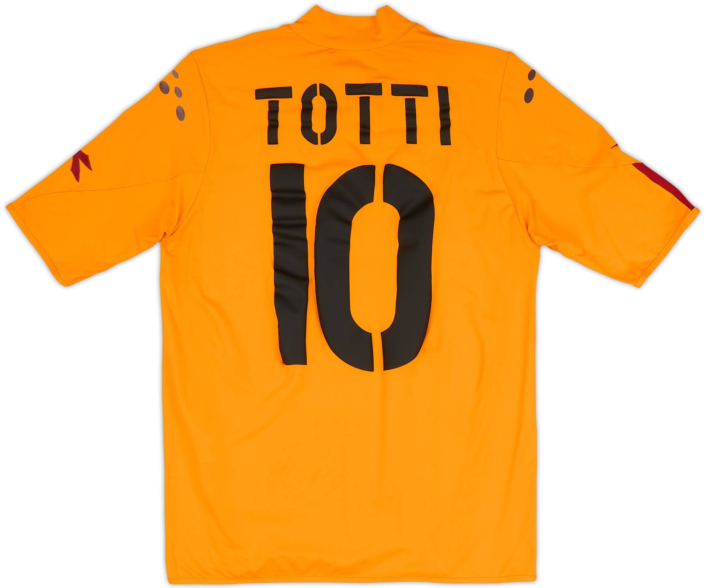2004-05 Roma Third Shirt Totti #10 - 8/10 - (S)