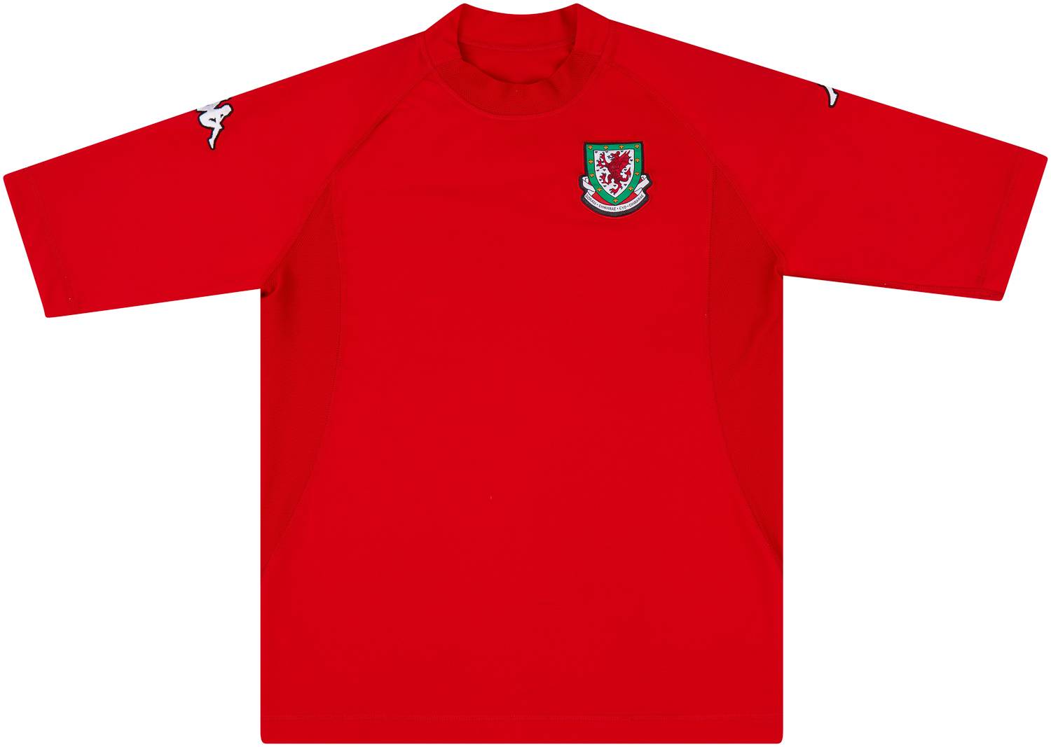 2004-06 Wales Home Shirt - 8/10 - (XXL)