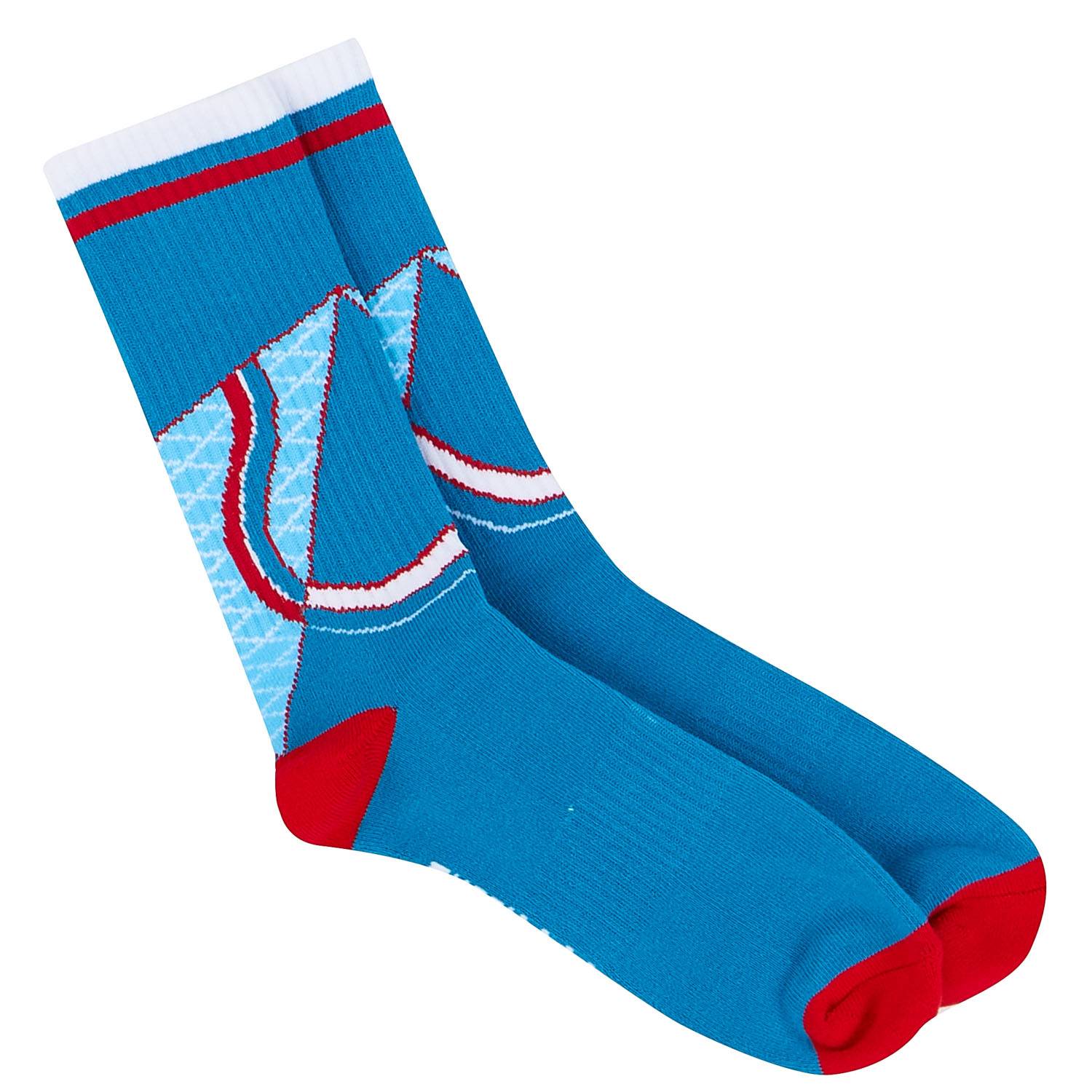 1995-96 Wales Away Crew Socks