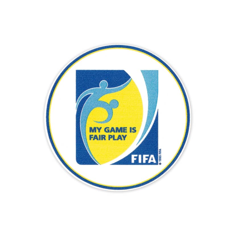2012-13 'FIFA My Game Is Fair Play' World Cup Qualifiers Player Issue Patch