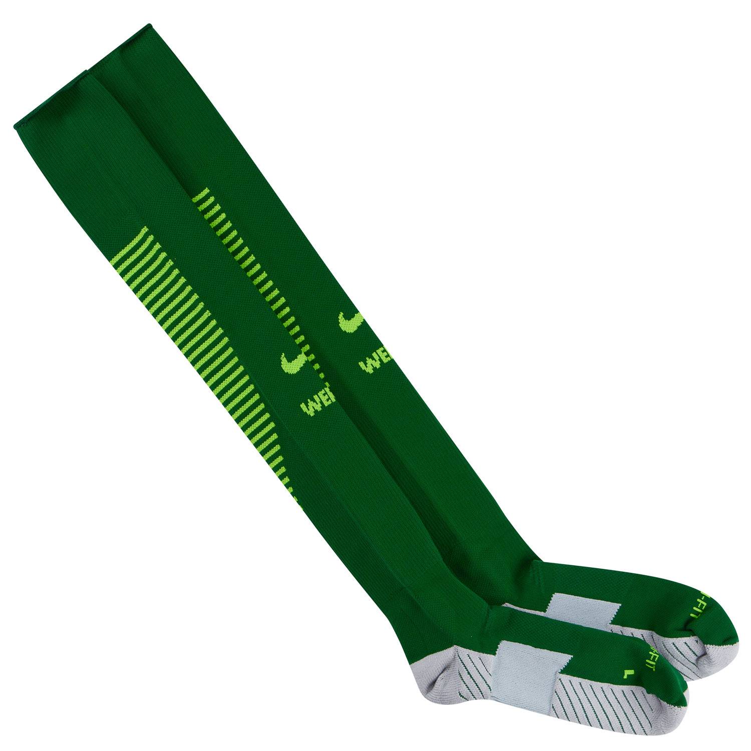 2017-18 Werder Bremen Nike Training Socks L