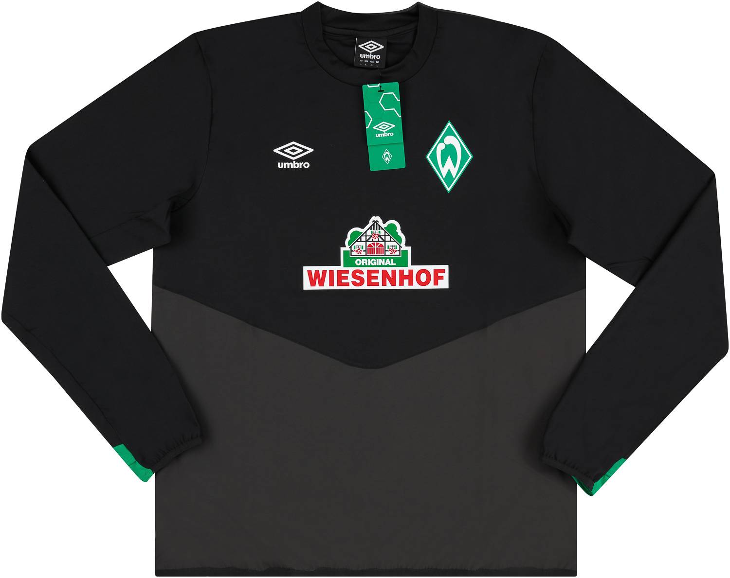 2018-19 Werder Bremen Umbro Drill Top