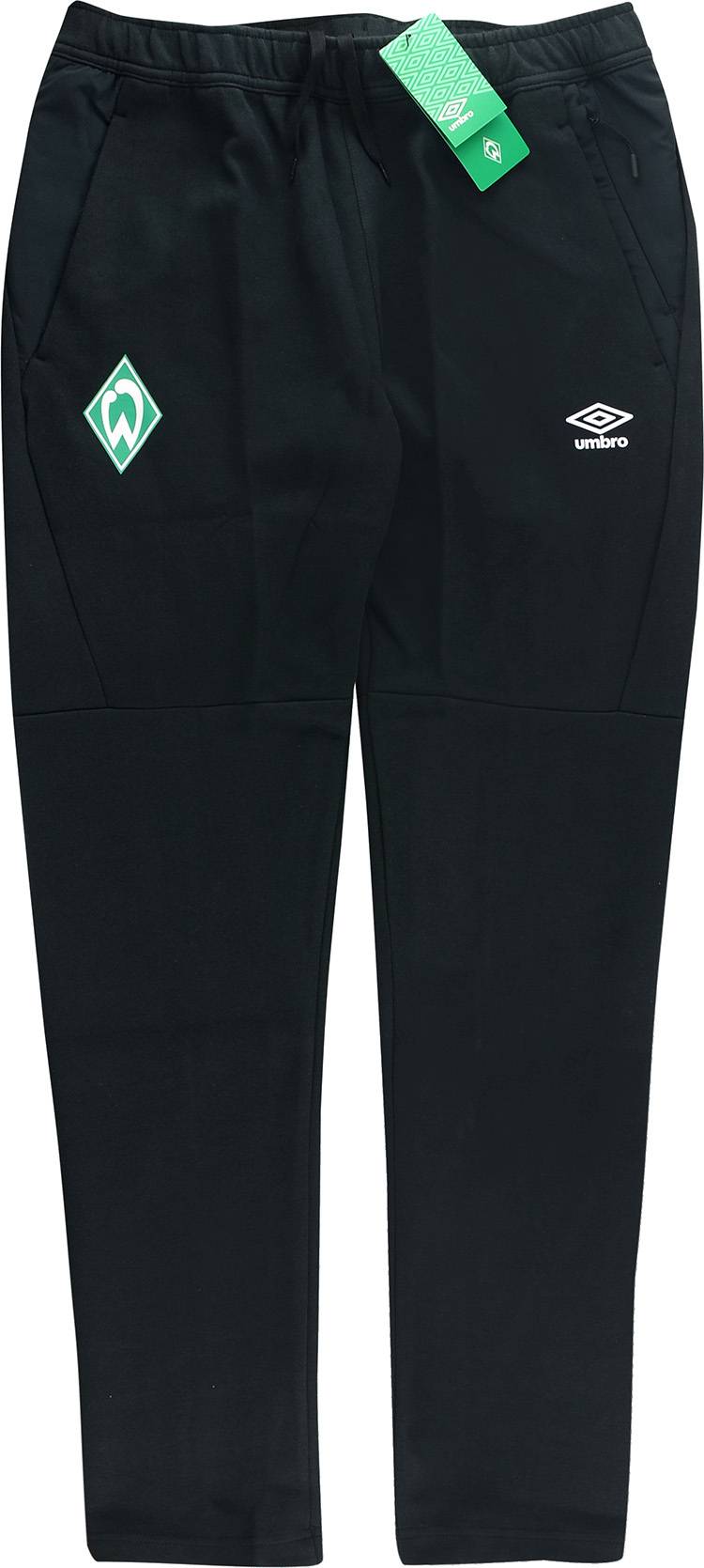 2019-20 Werder Bremen Umbro Presentation Pants/Bottoms