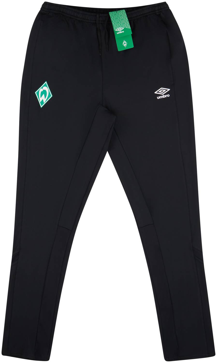 2019-20 Werder Bremen Umbro Pro Training Pants/Bottoms - NEW