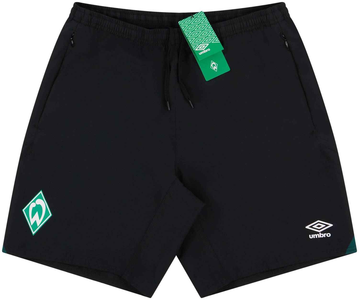2019-20 Werder Bremen Umbro Training Shorts