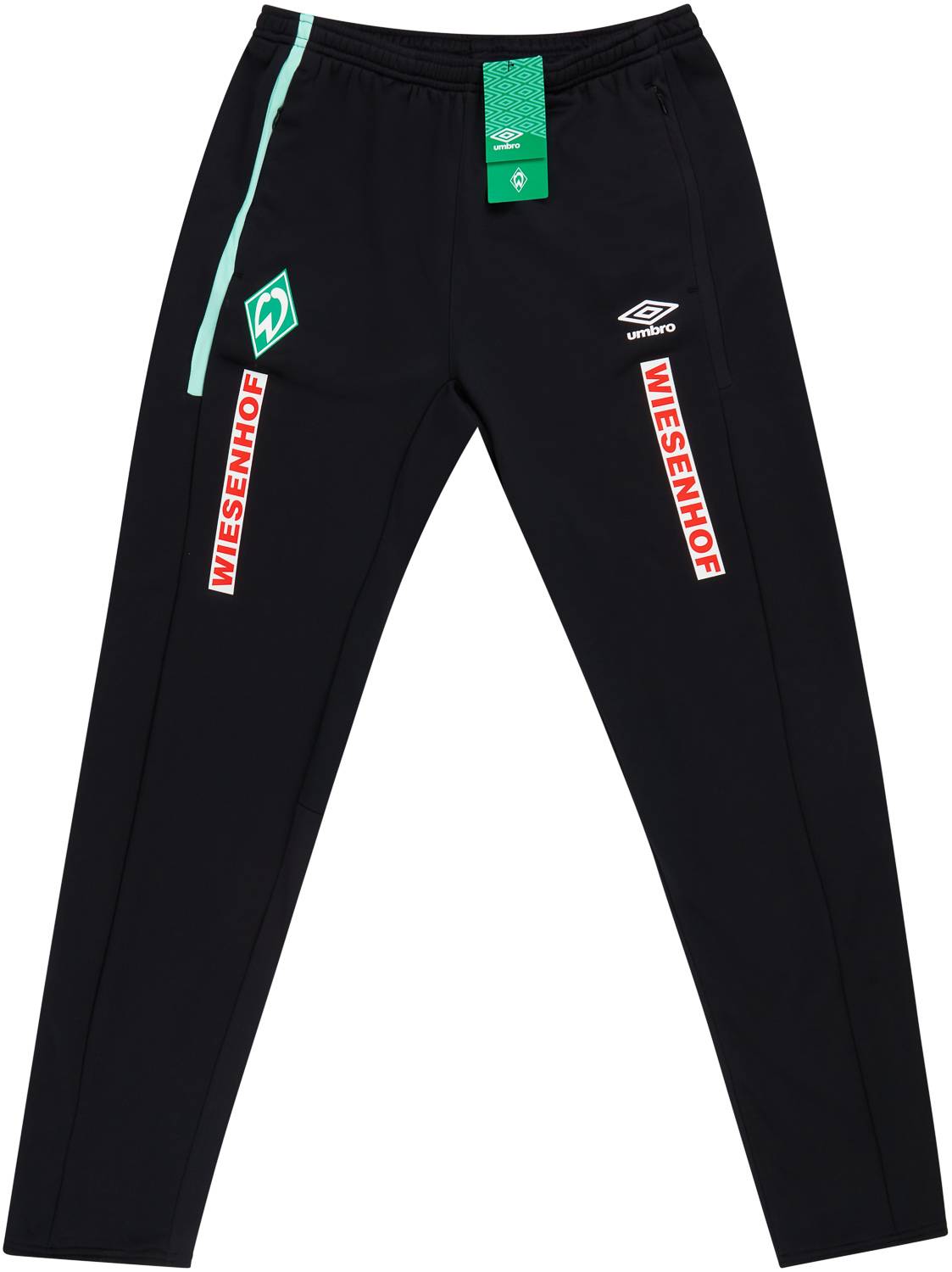 2020-21 Werder Bremen Umbro Training Pants/Bottoms