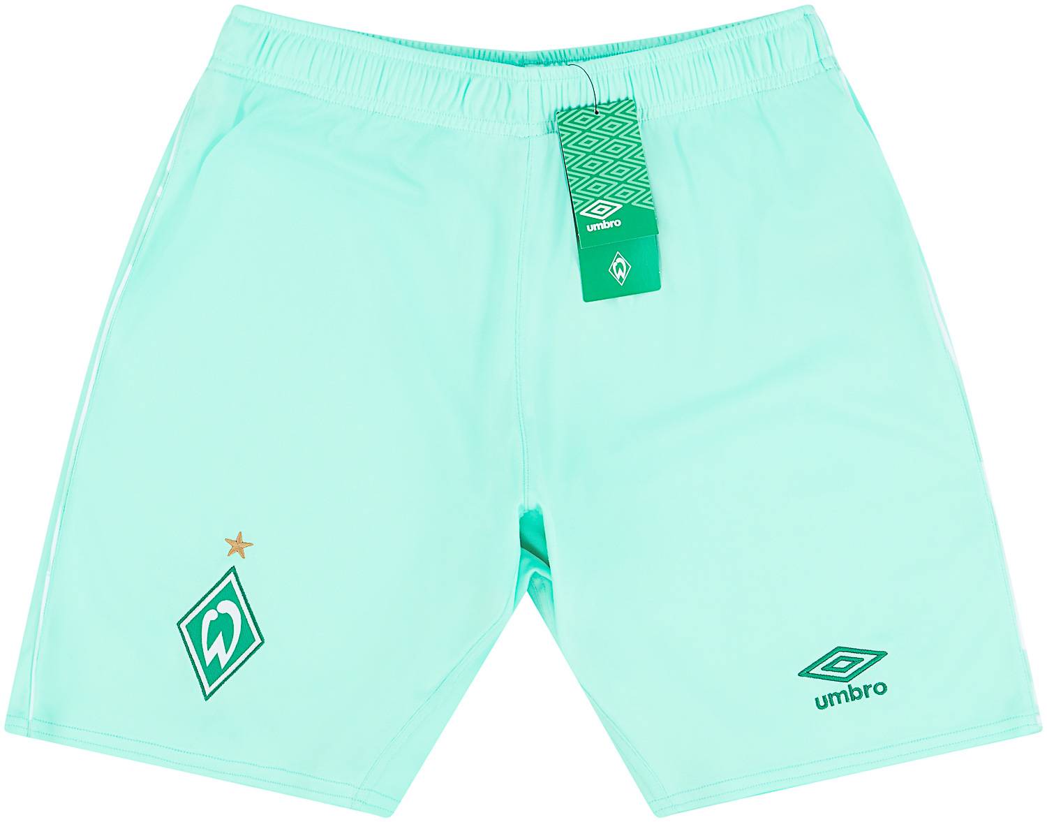 2020-21 Werder Bremen Away Shorts