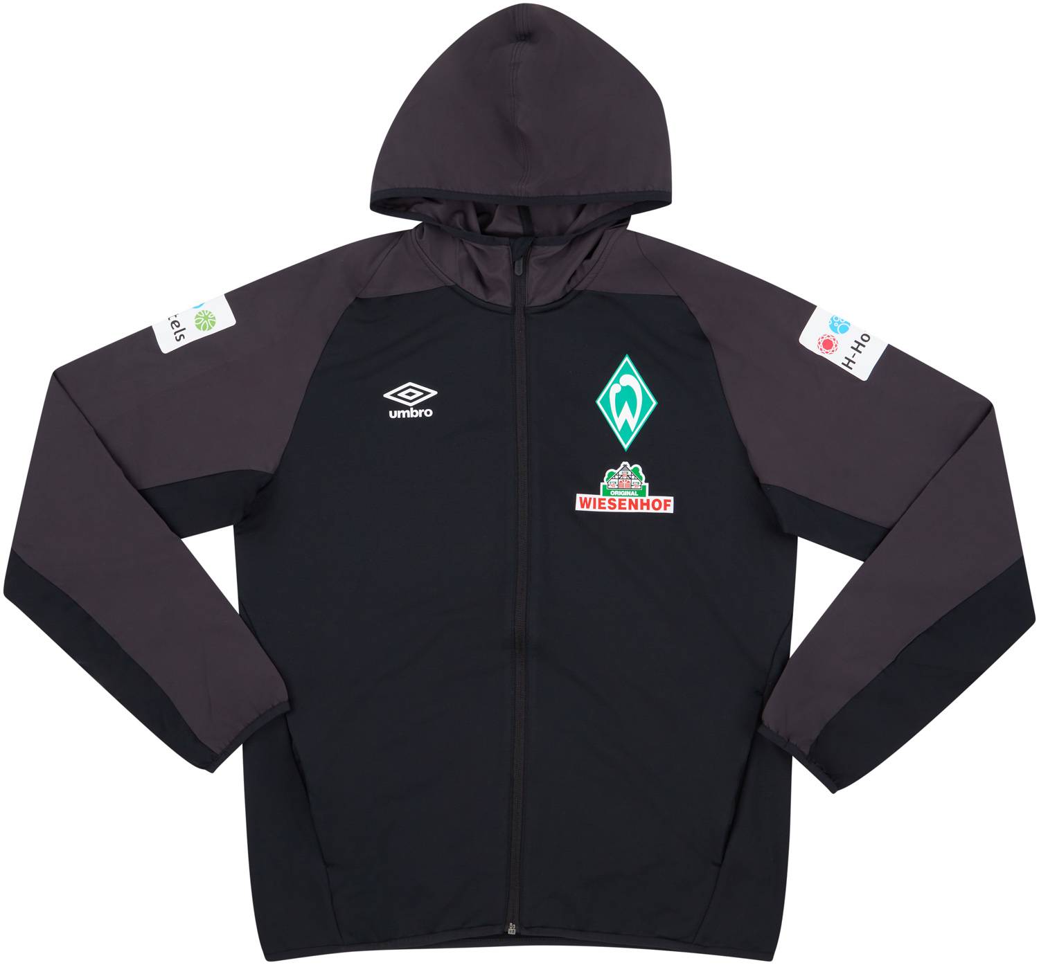 2020-21 Werder Bremen Umbro Training Jacket