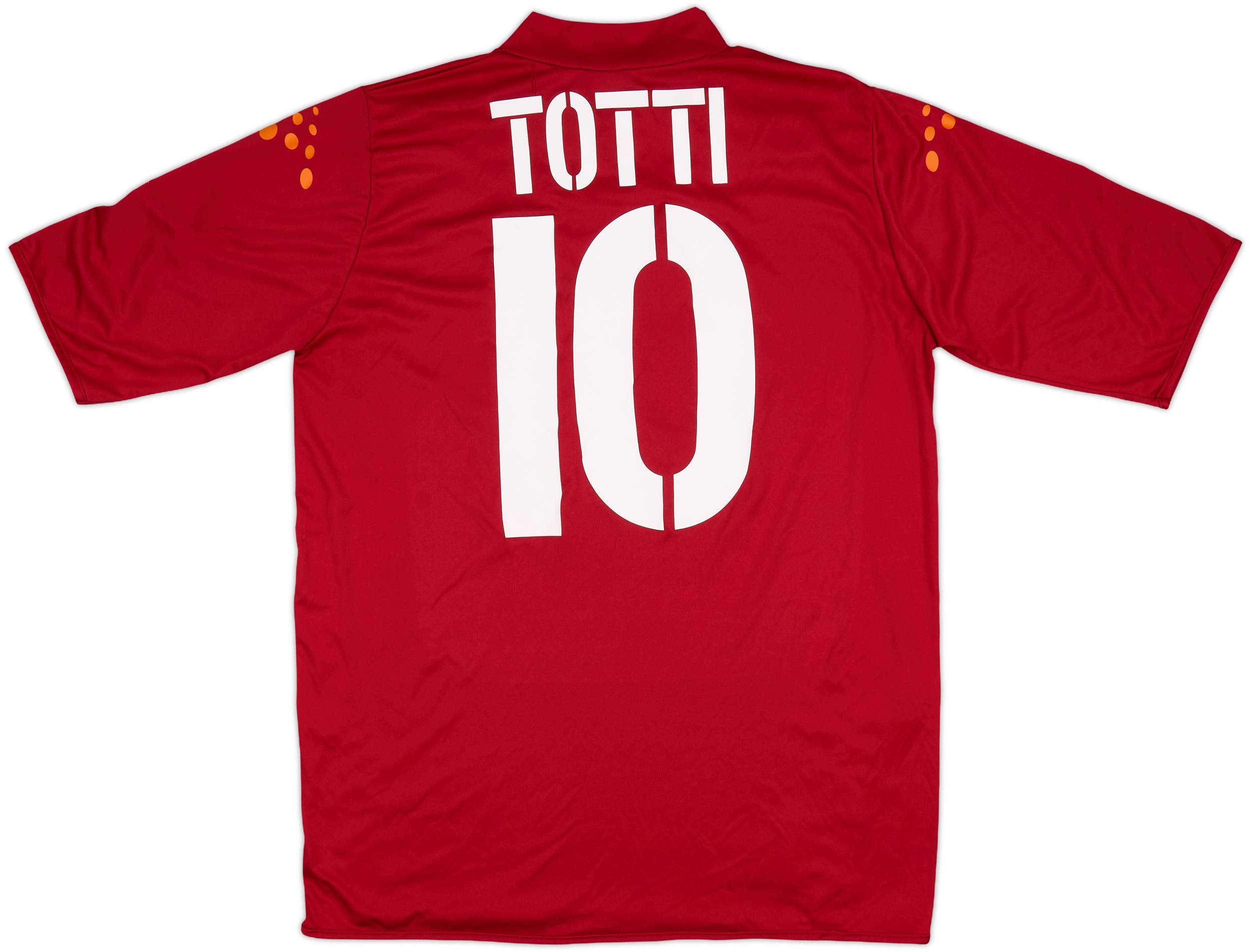 トッティ　ローマ　AS ROMA - Serie A TOTTI 10 34082c5ff672b7b3f91a3a0c4996b1