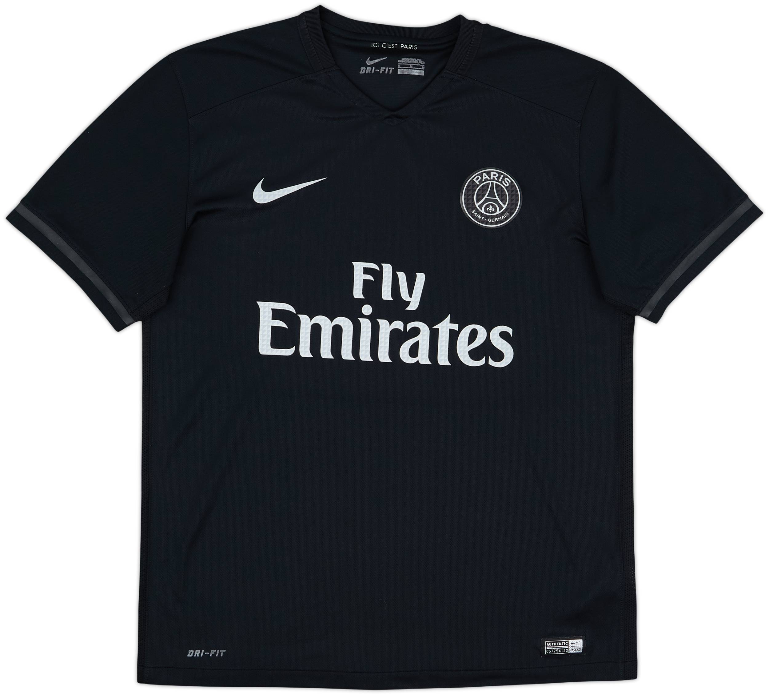 Paris Saint-Germain シャツ L s-l400.jpg