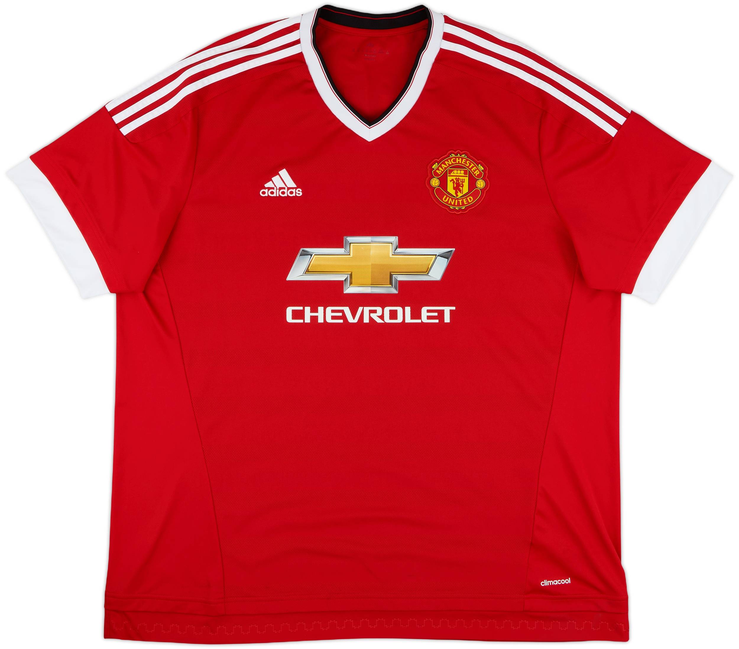 Manchester United Rashford 10 Lサイズ 2015-16 Manchester United Home Shirt Rashford #39 - 8/10 - (3XL)