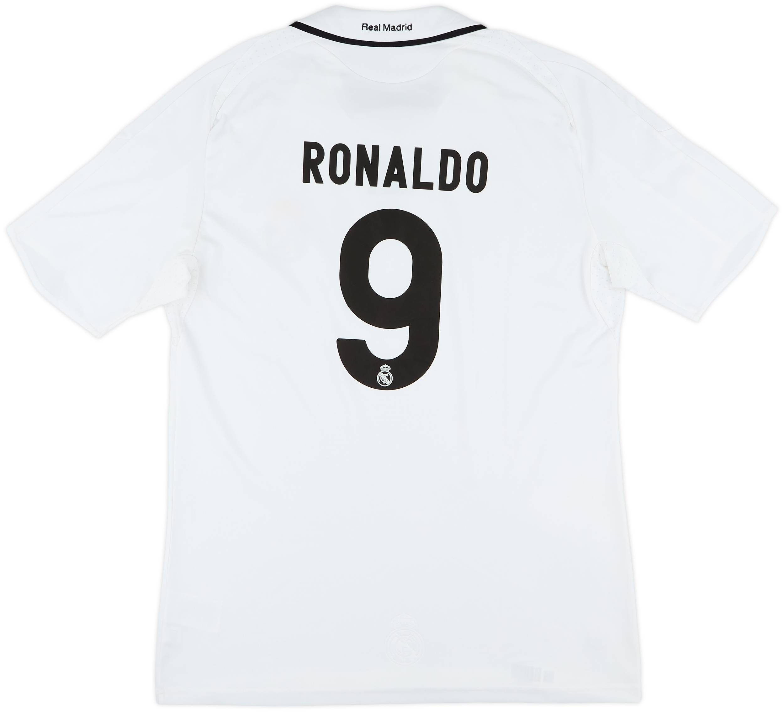 【入手困難】REAL MADRID RONALDO 9 ユニフォーム 入手困難】REAL MADRID RONALDO 9 ユニフォーム