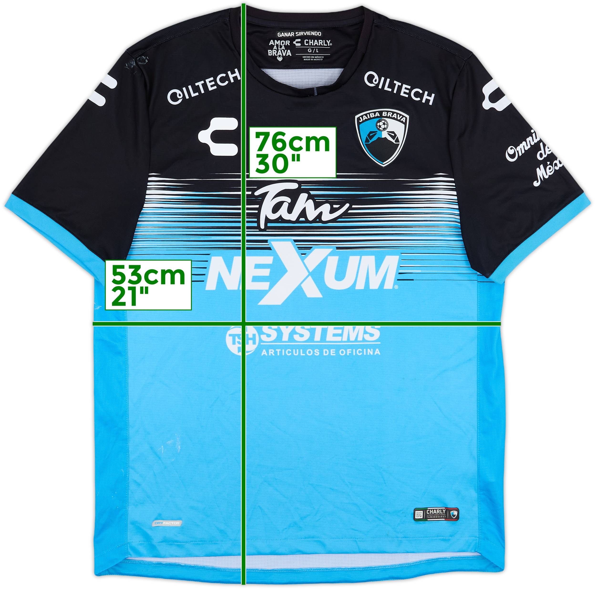 Jersey Tampico Madero Playera De La Jaiba Brava 2021 Real Madrid