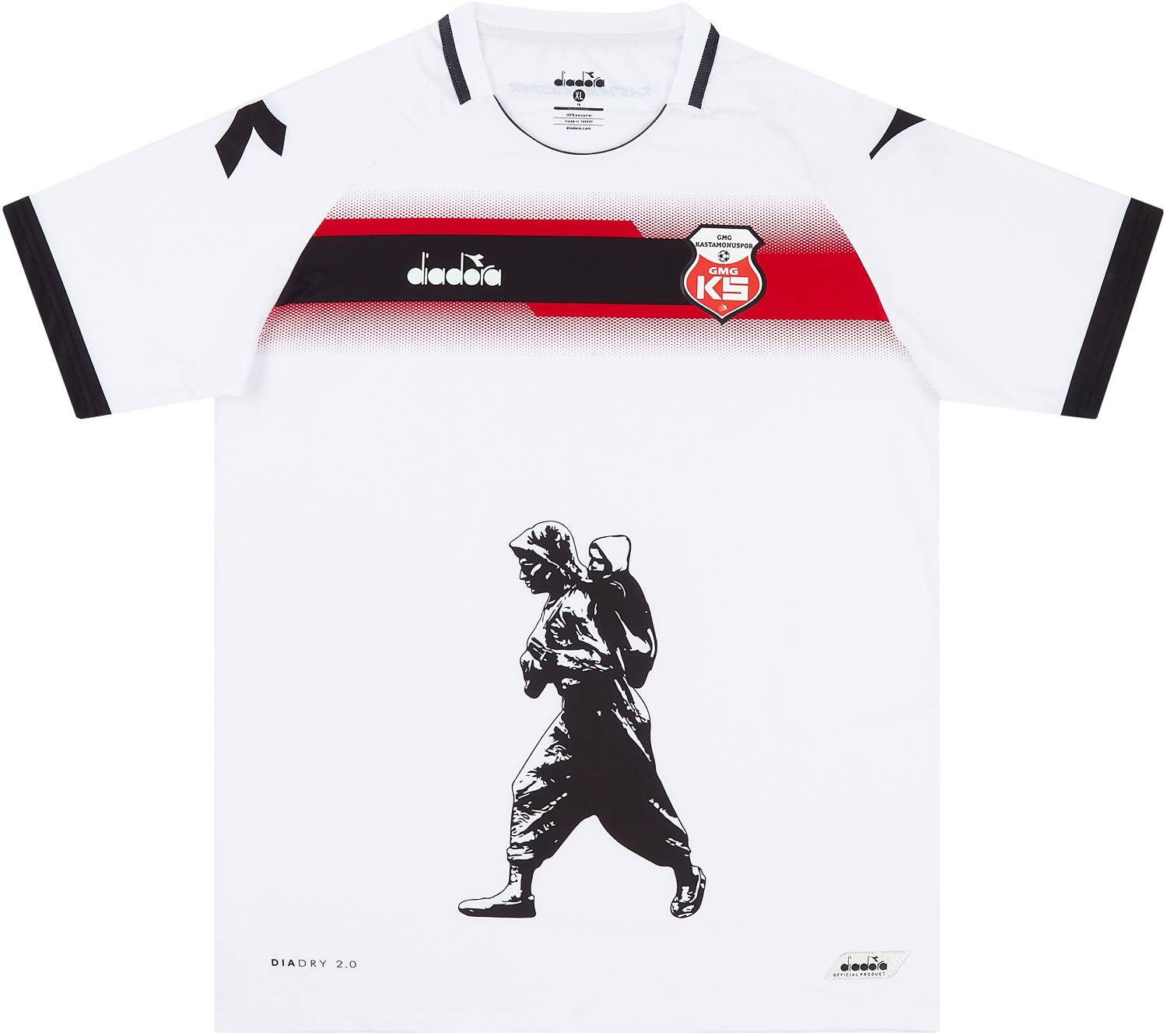 2020-21 GMG Kastamonuspor Away Shirt