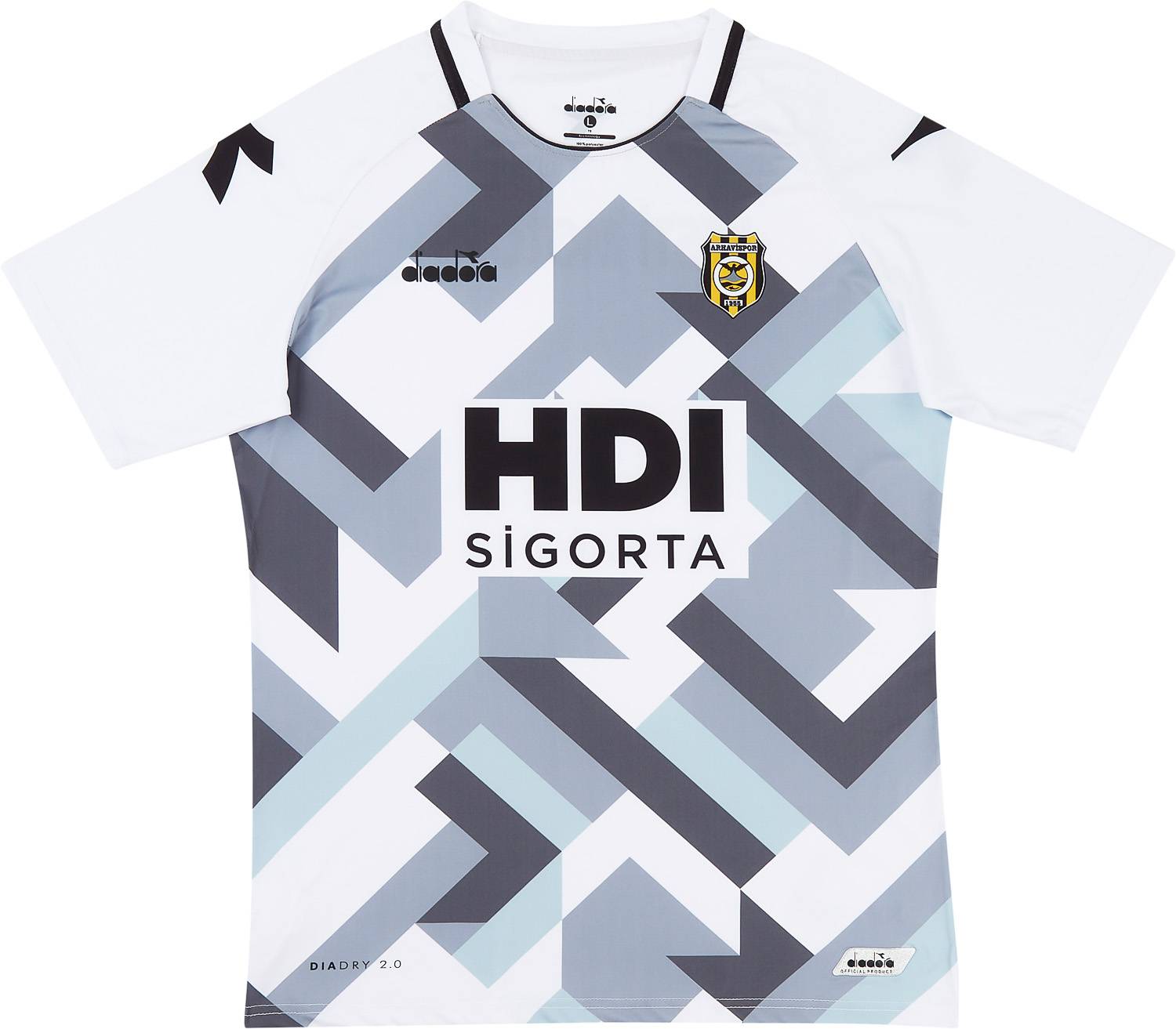 2021-22 Arhavispor Away Shirt