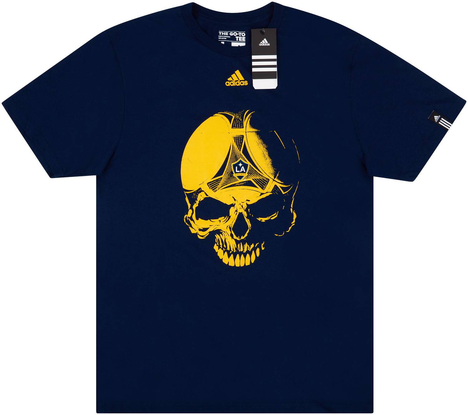 2014 LA Galaxy adidas Tee (S)