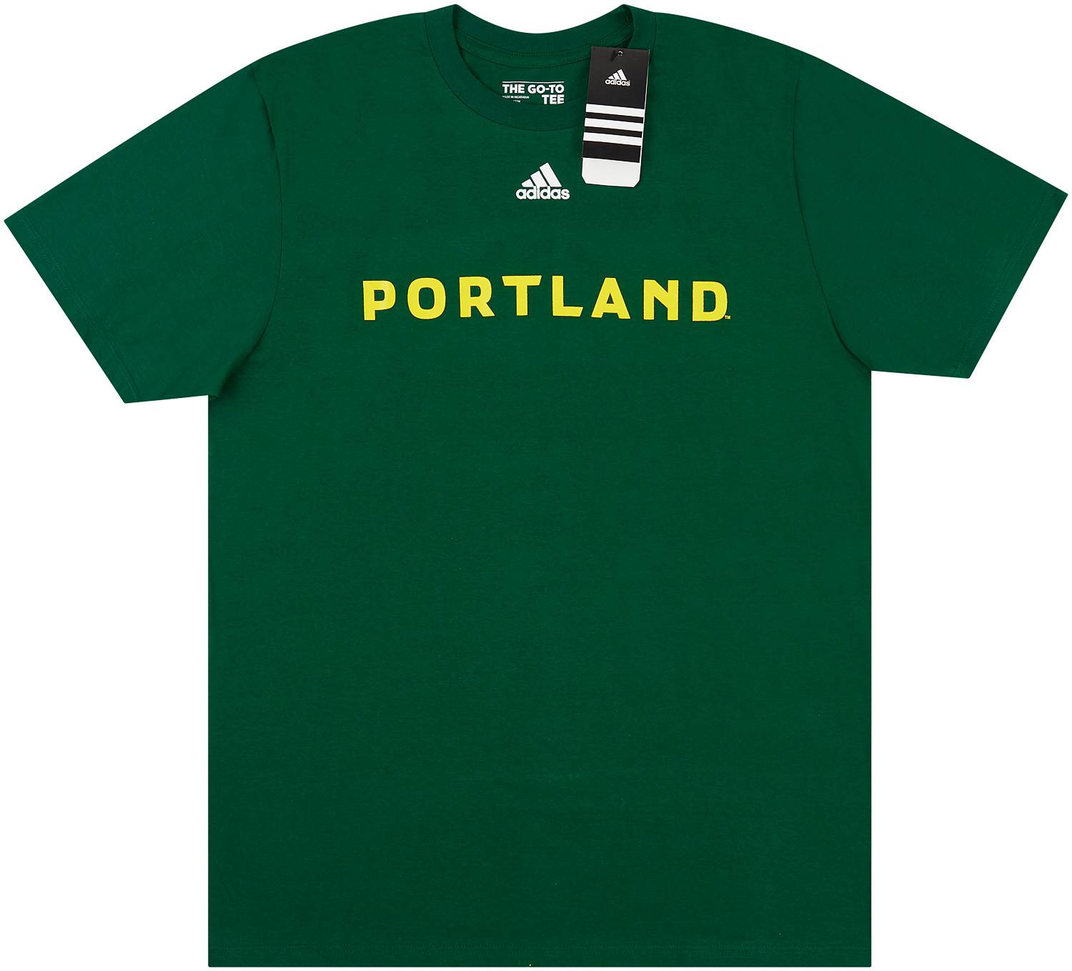 2014 Portland Timbers adidas Tee