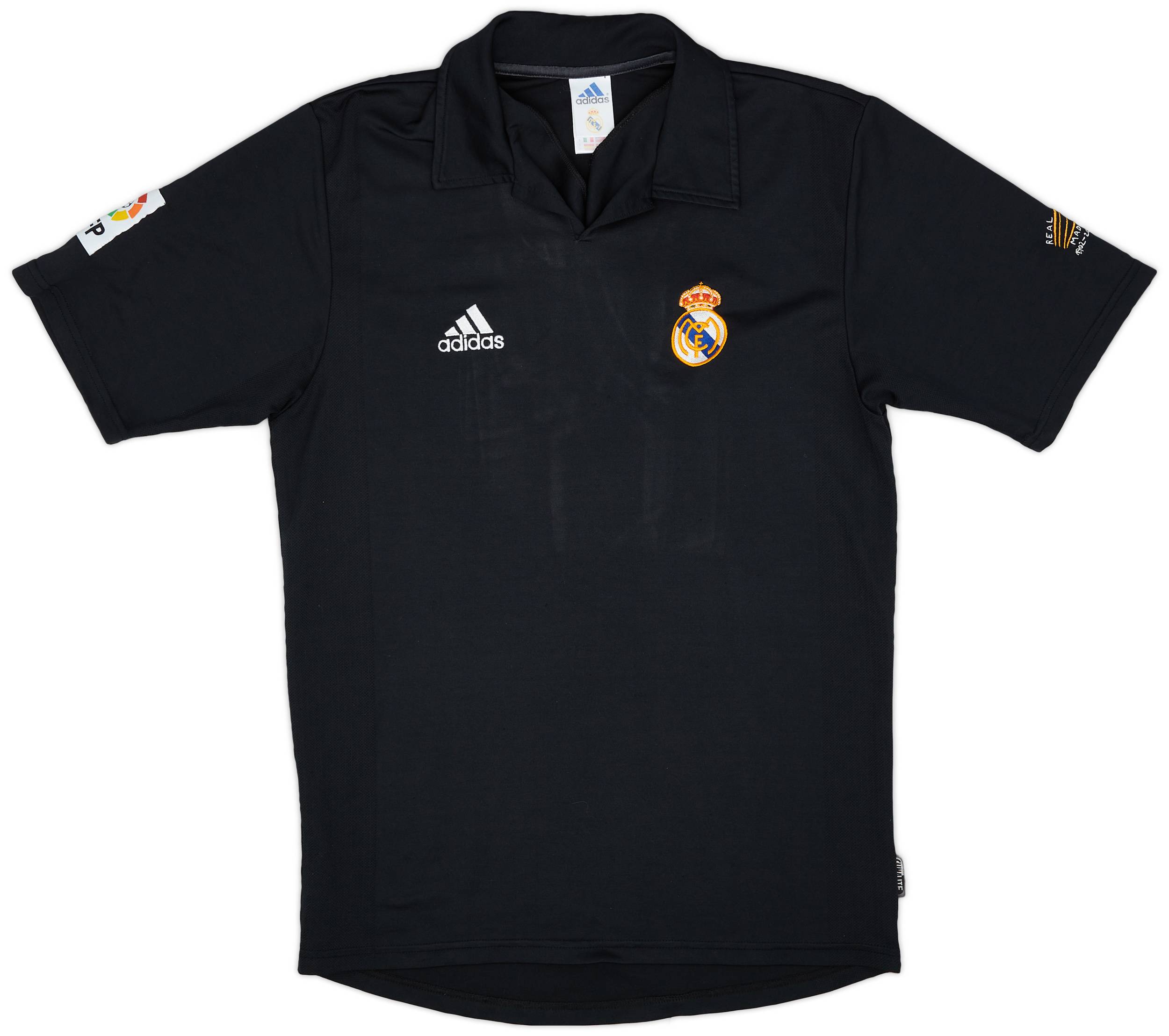 Real madrid centenary shirt clearance