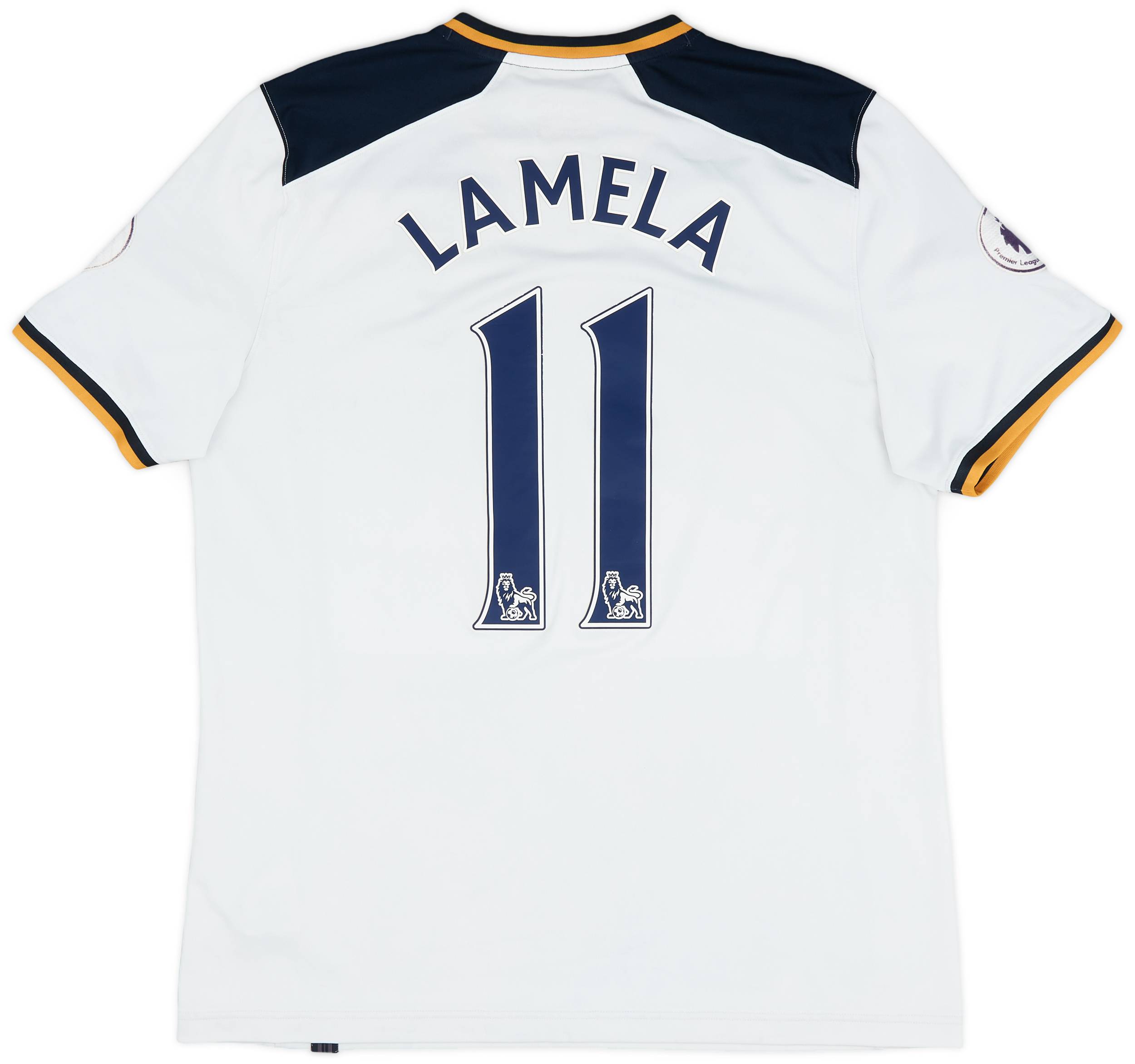 Lamela jersey clearance