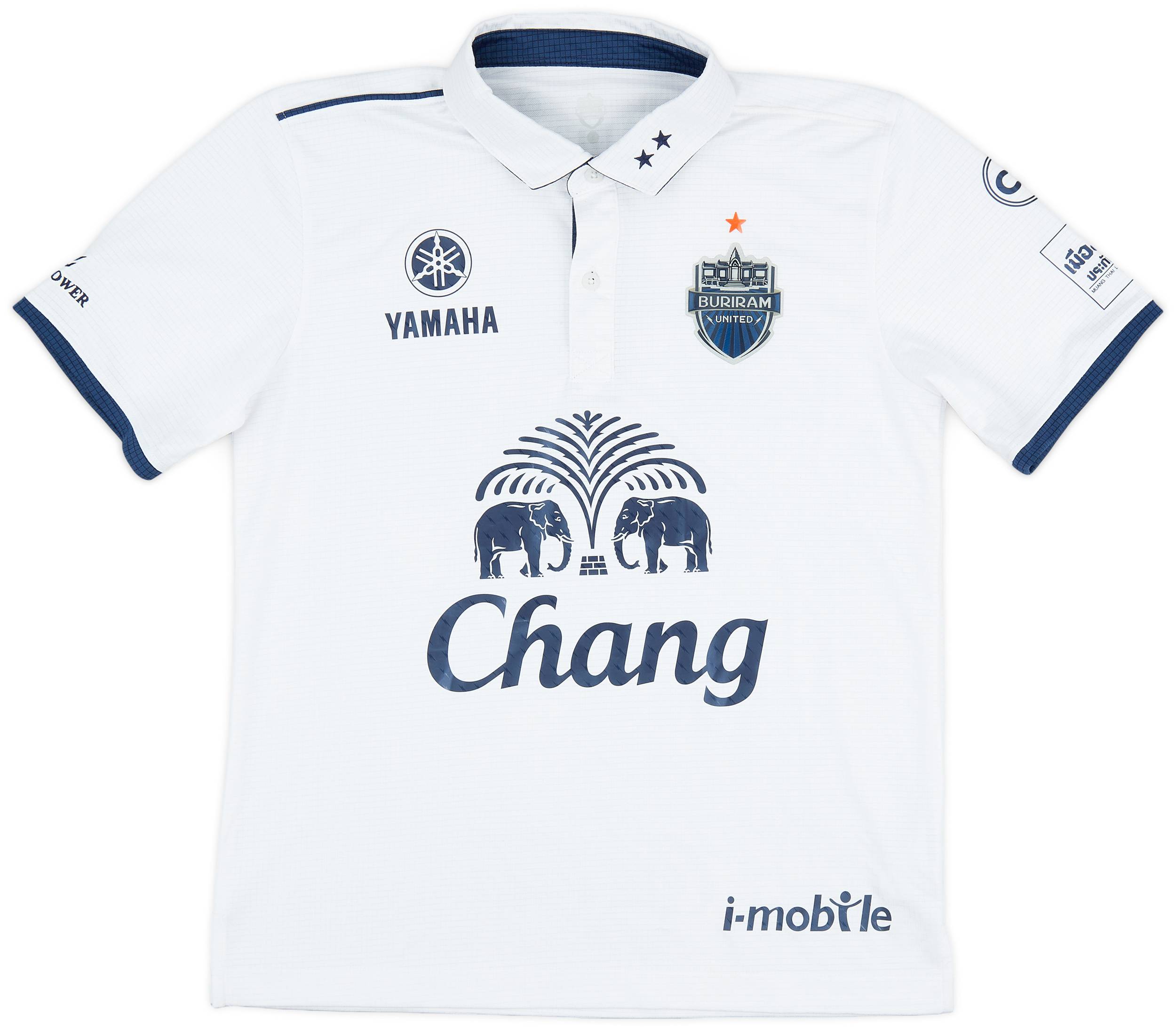 2014 Buriram United Away Shirt - 9/10 - (S)