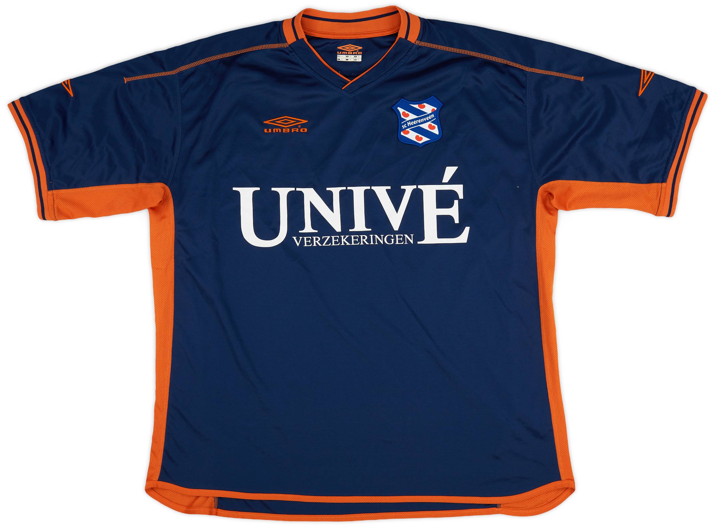 2003-04 Heerenveen Away Shirt - 9/10 - (XXL)