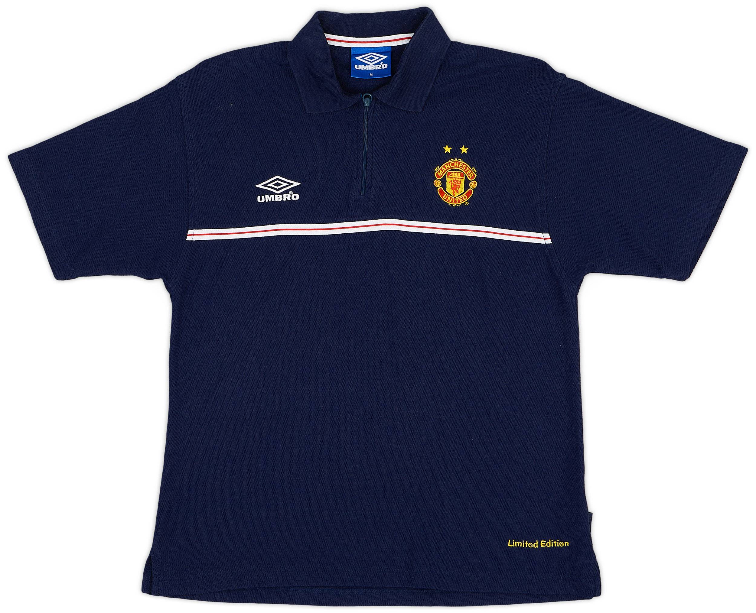 Limited edition manchester united shirt cheap