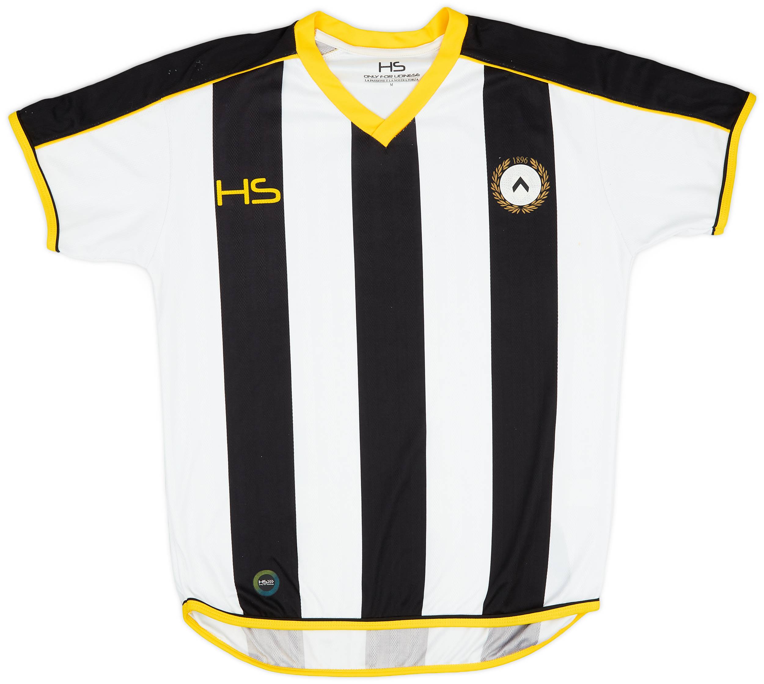 2014-15 Udinese Home Shirt - 8/10 - (M)