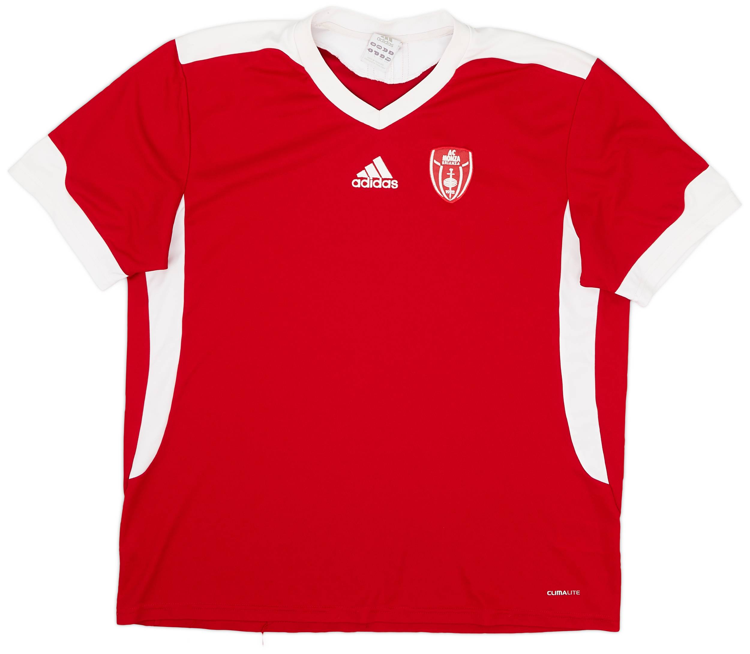 Adidas group monza top