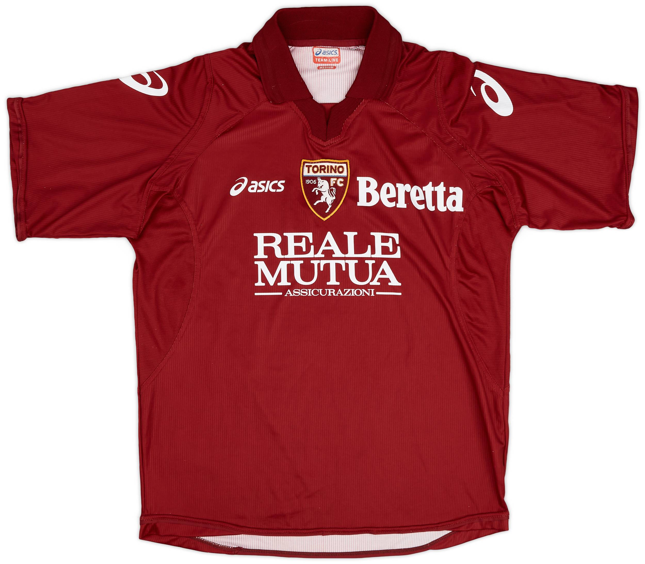 2006-07 Torino Home Shirt - 8/10 - (M)