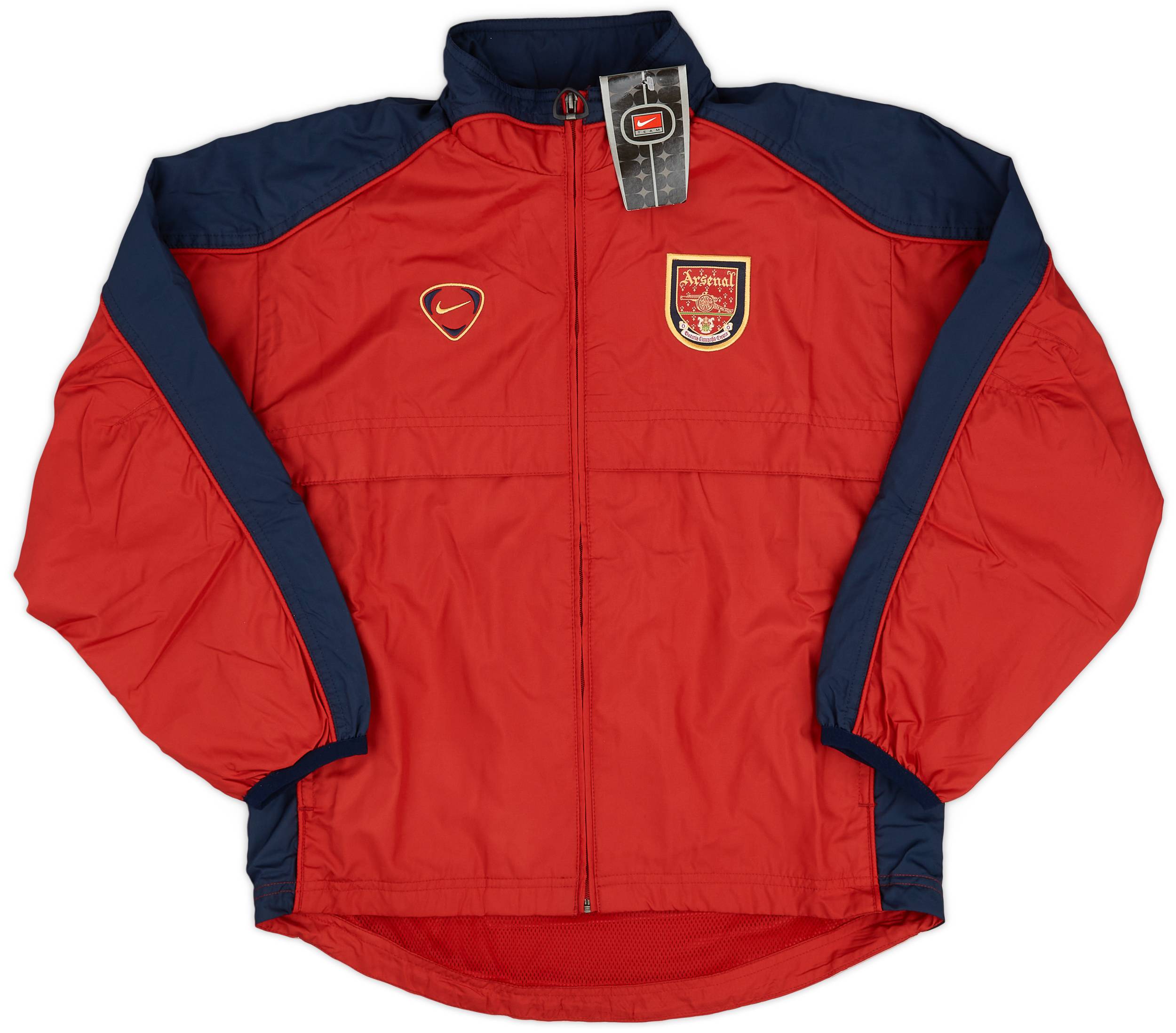 Nike arsenal jacket cheap