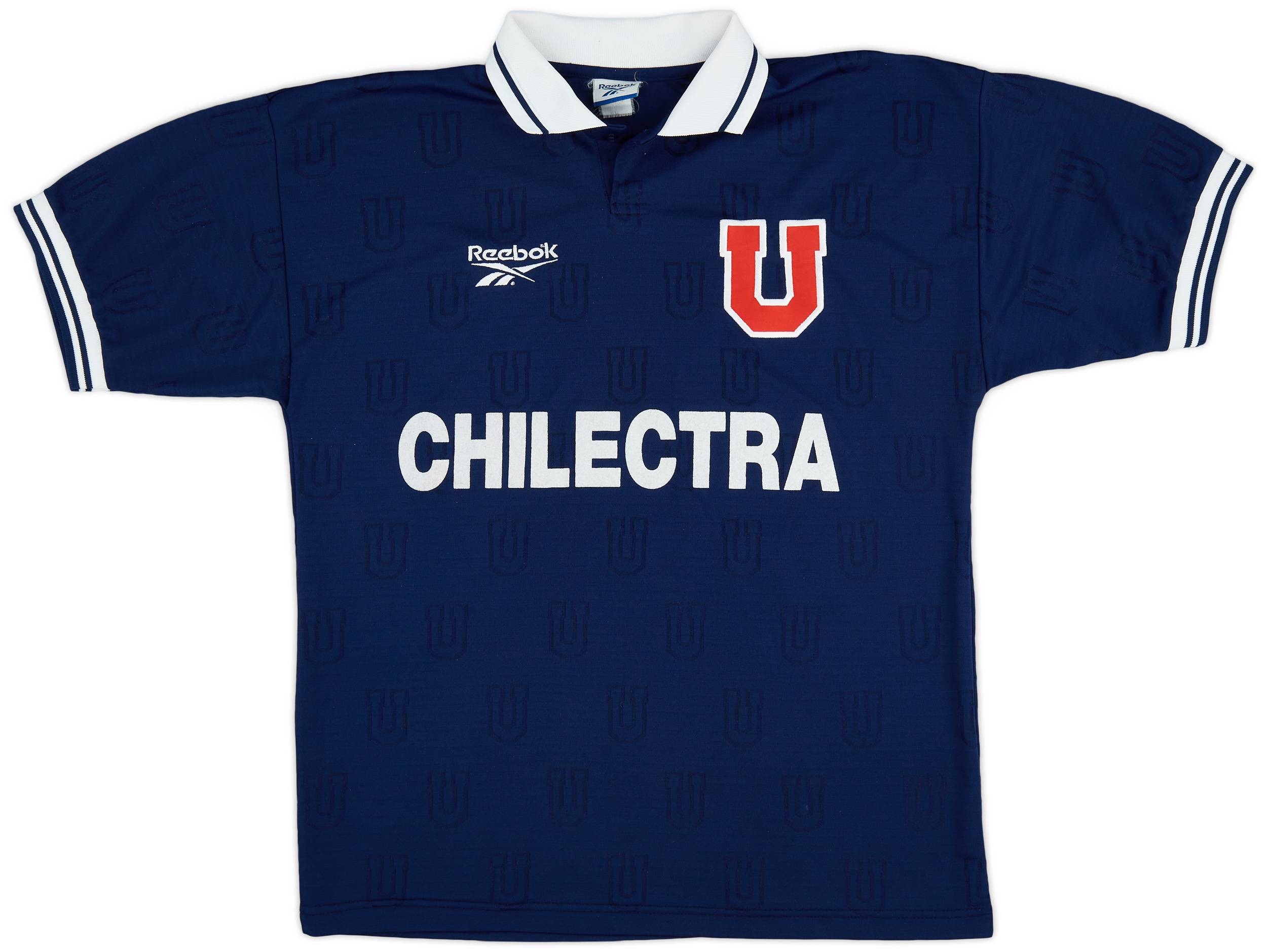 U de chile reebok outlet