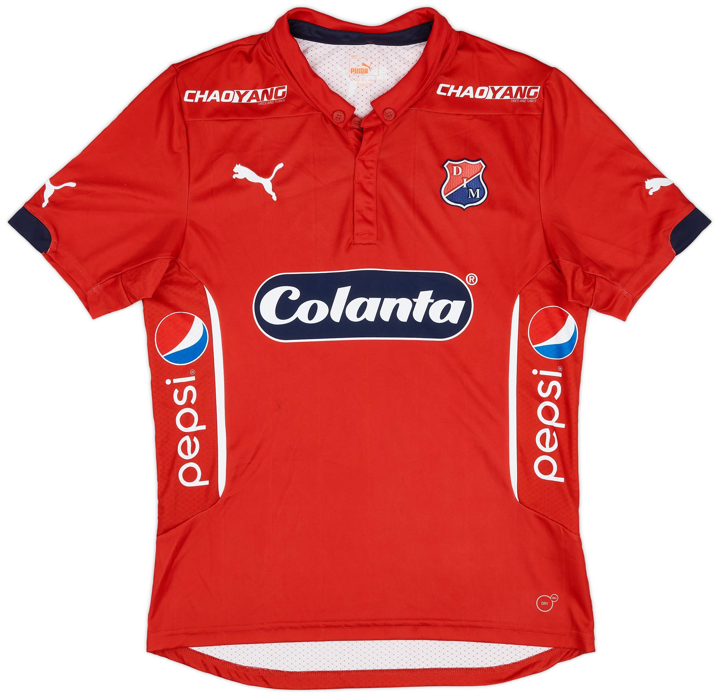 Independiente medellin jersey hotsell