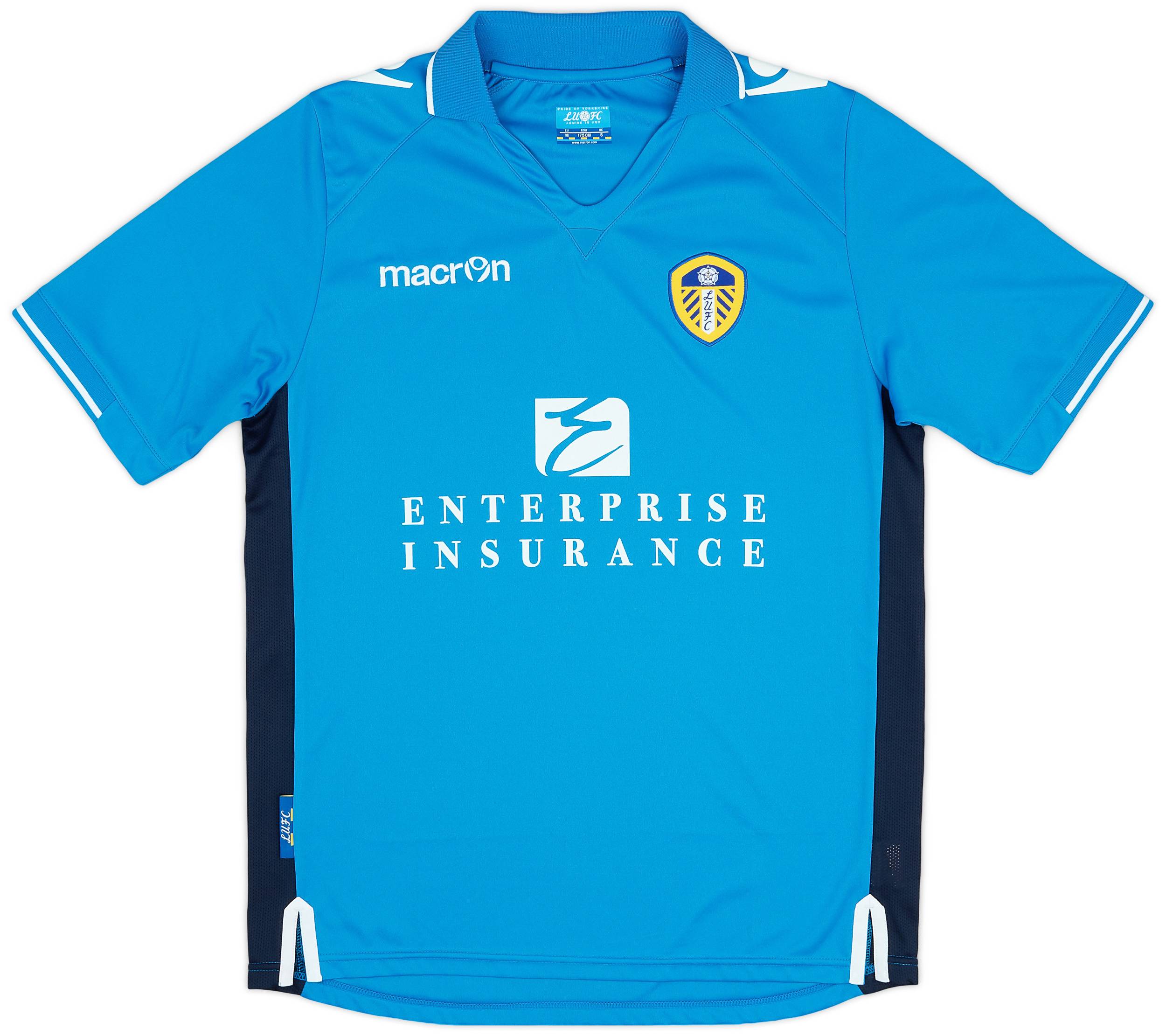 2012-14 Leeds United Away Shirt - 9/10 - (S)