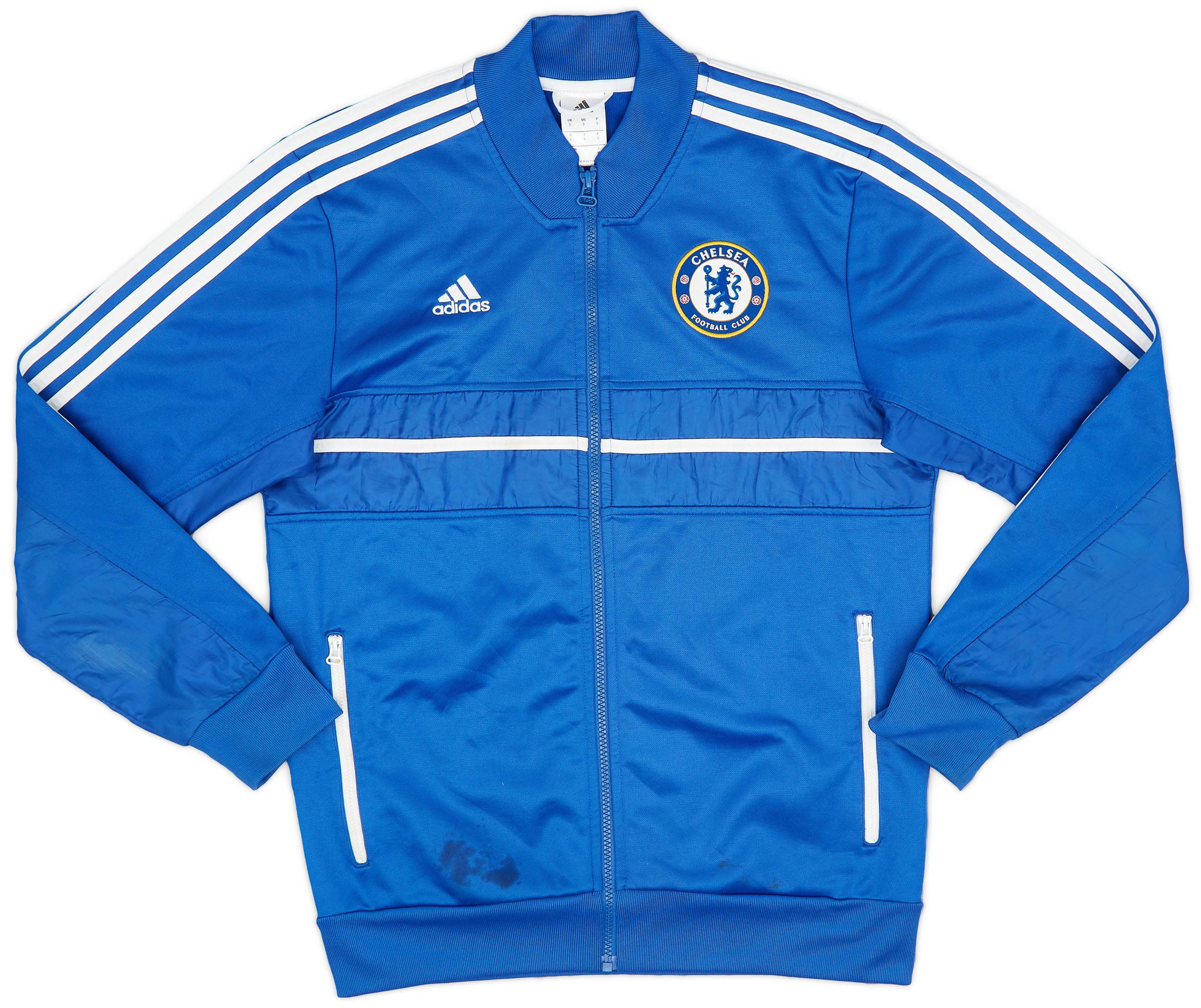 Chelsea fc track jacket online