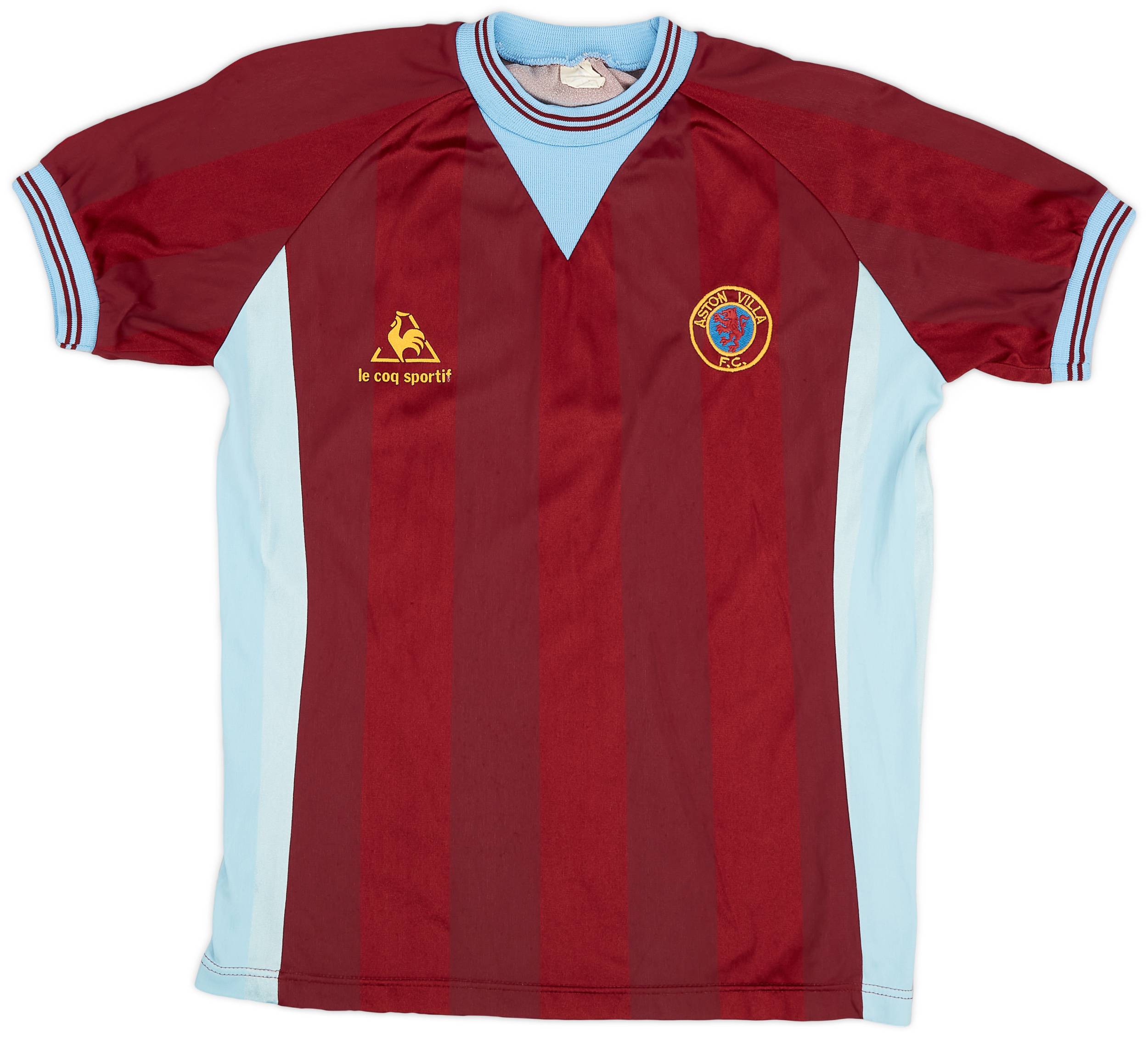 Shirt aston villa 2025