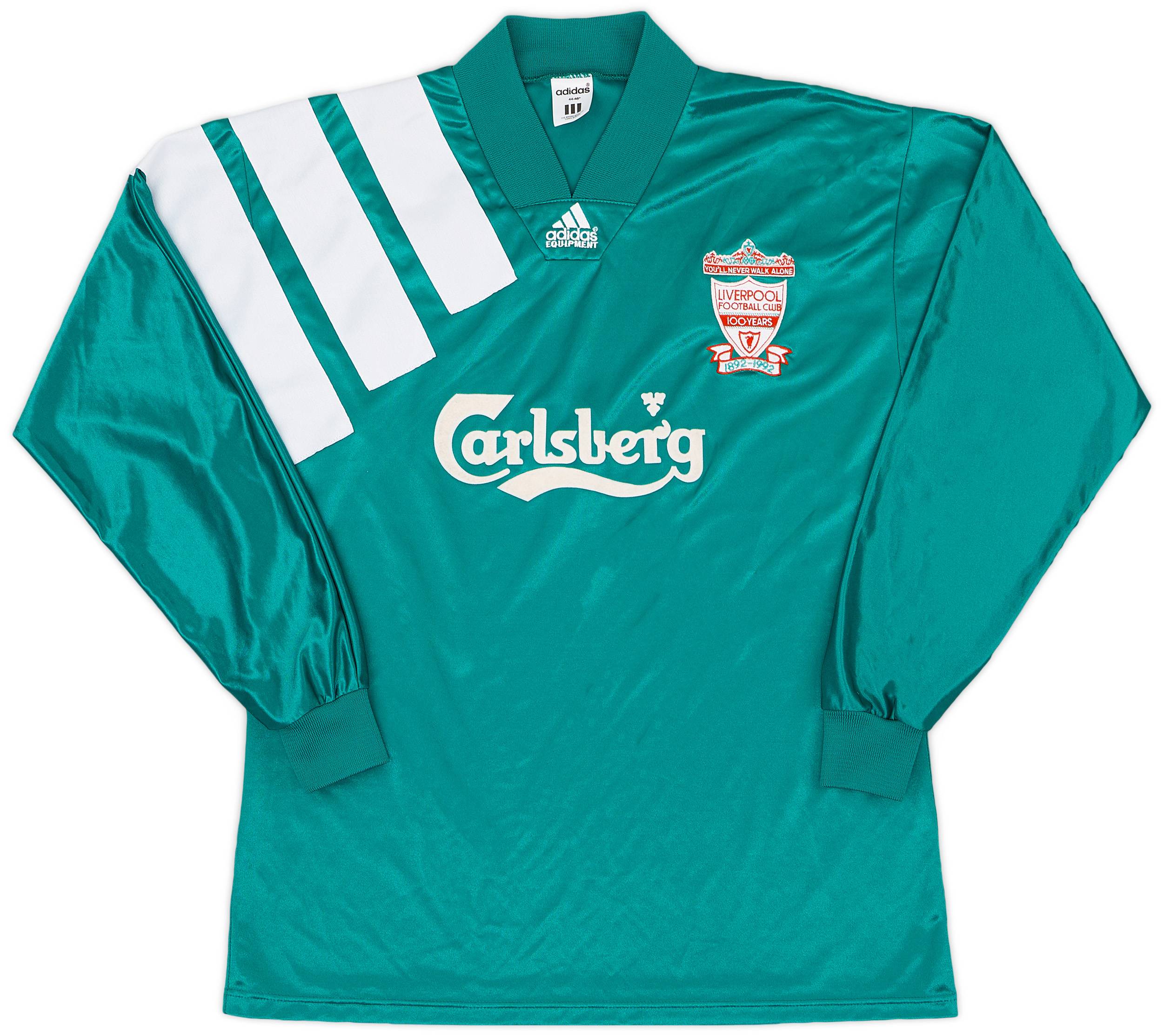 Long sleeve liverpool top shop